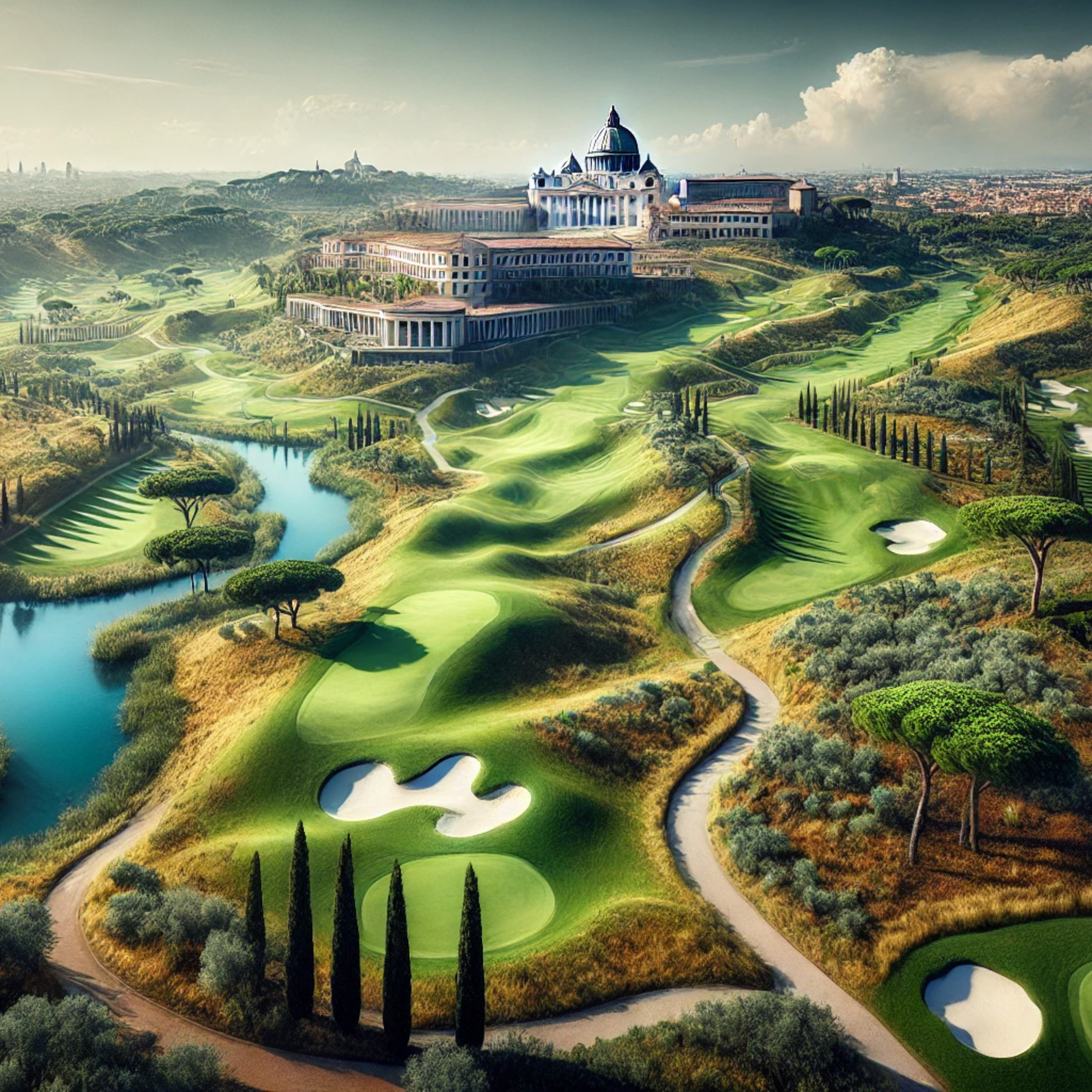 Golf 247.eu: The Global Platform for Innovative Technologies and Teaching Concepts.
