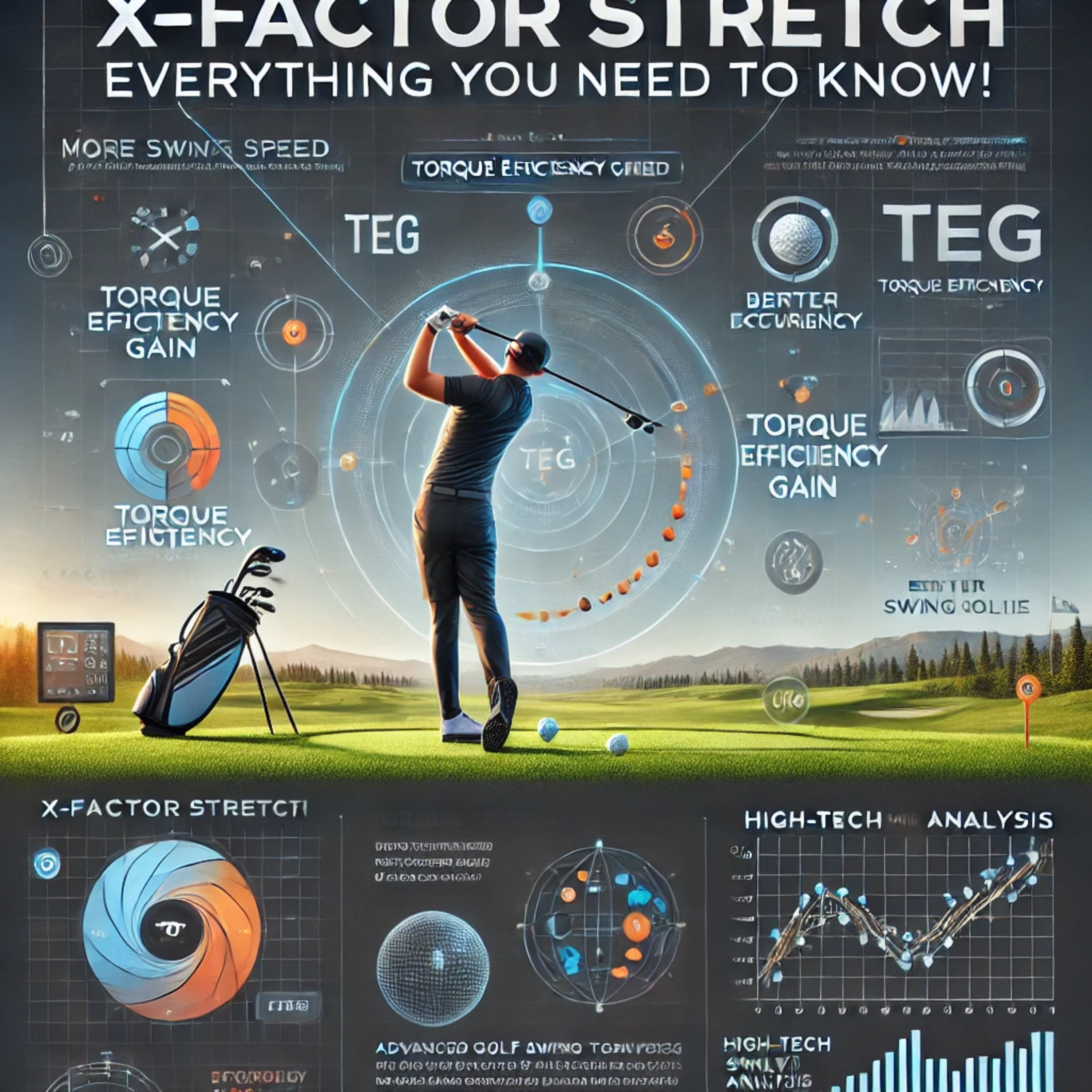 #147 X-Factor Stretch – Everything You Need to Know! 🚀🏌️‍♂️