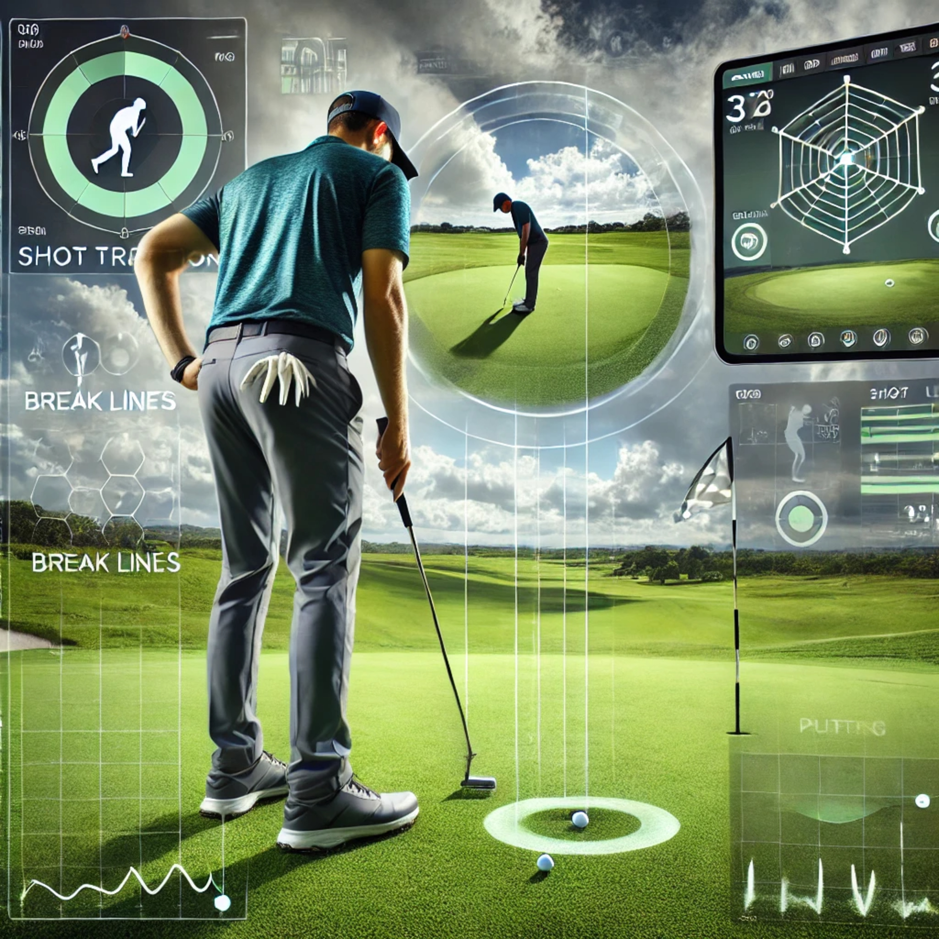 Golf 247.eu: The Global Platform for Innovative Technologies and Teaching Concepts.