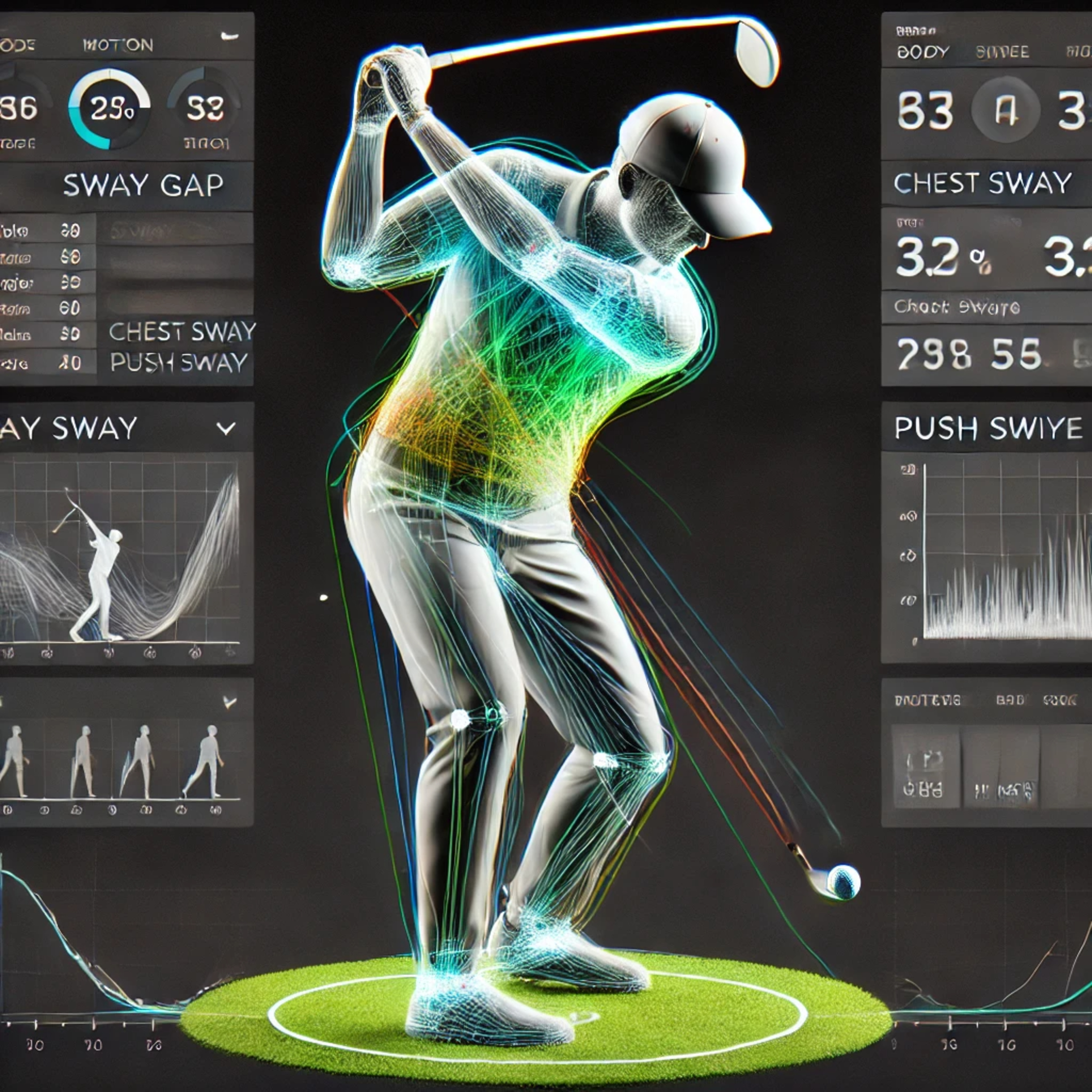 #149 Fixing Golf Slices with 3D Swing Analysis