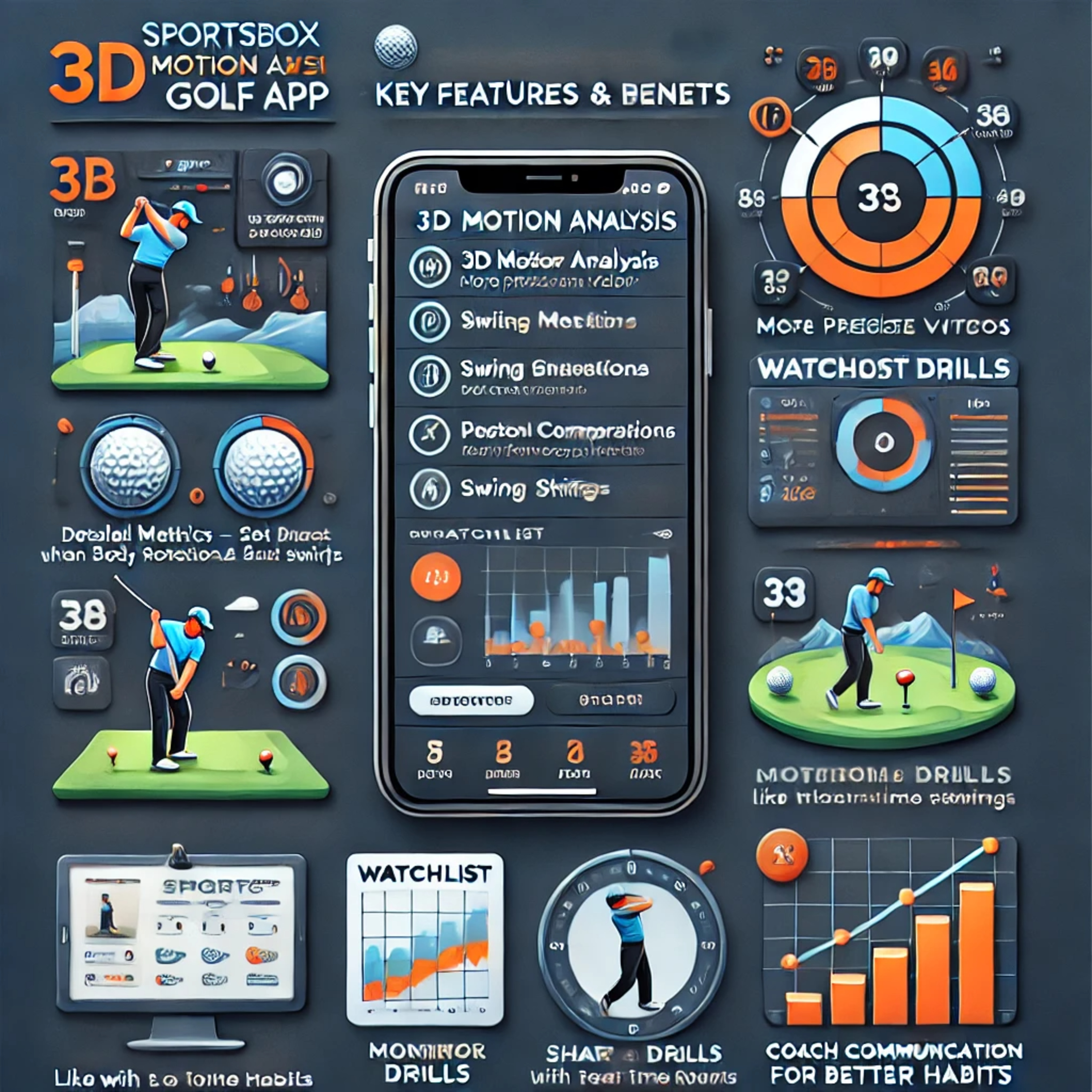 #158 Instruction about SportsBox AI 3D Mobil App 🎯
