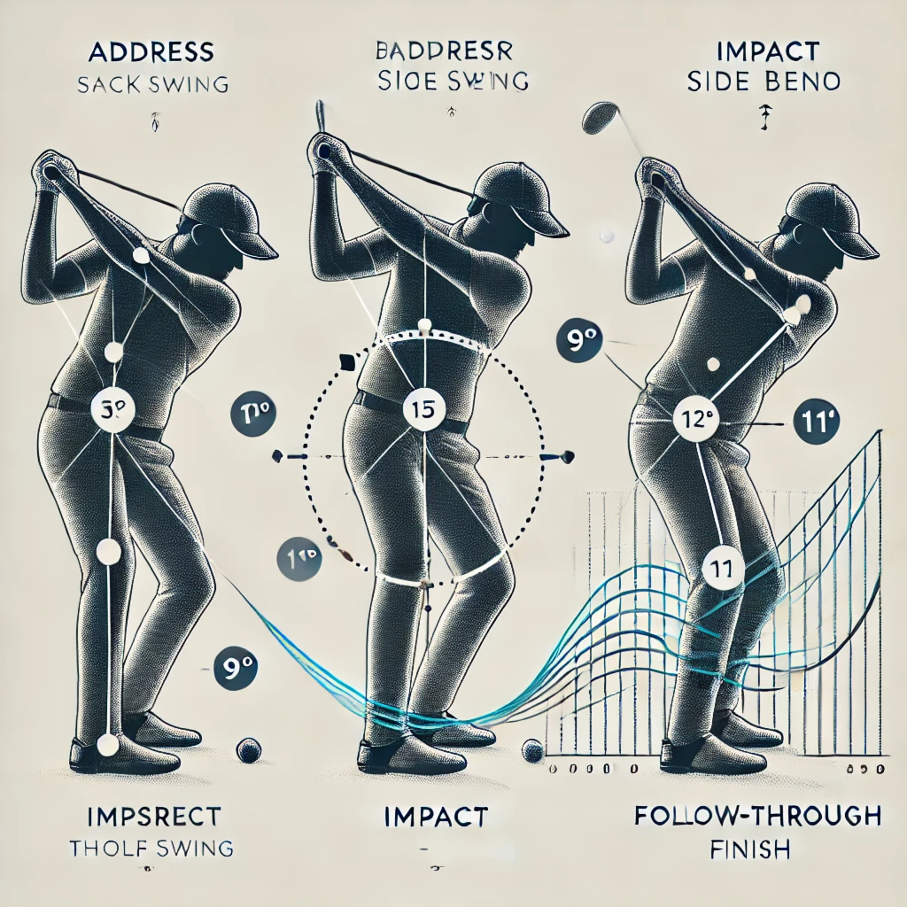 #161 Pelvis Side Bend in the Golf Swing ⛳️