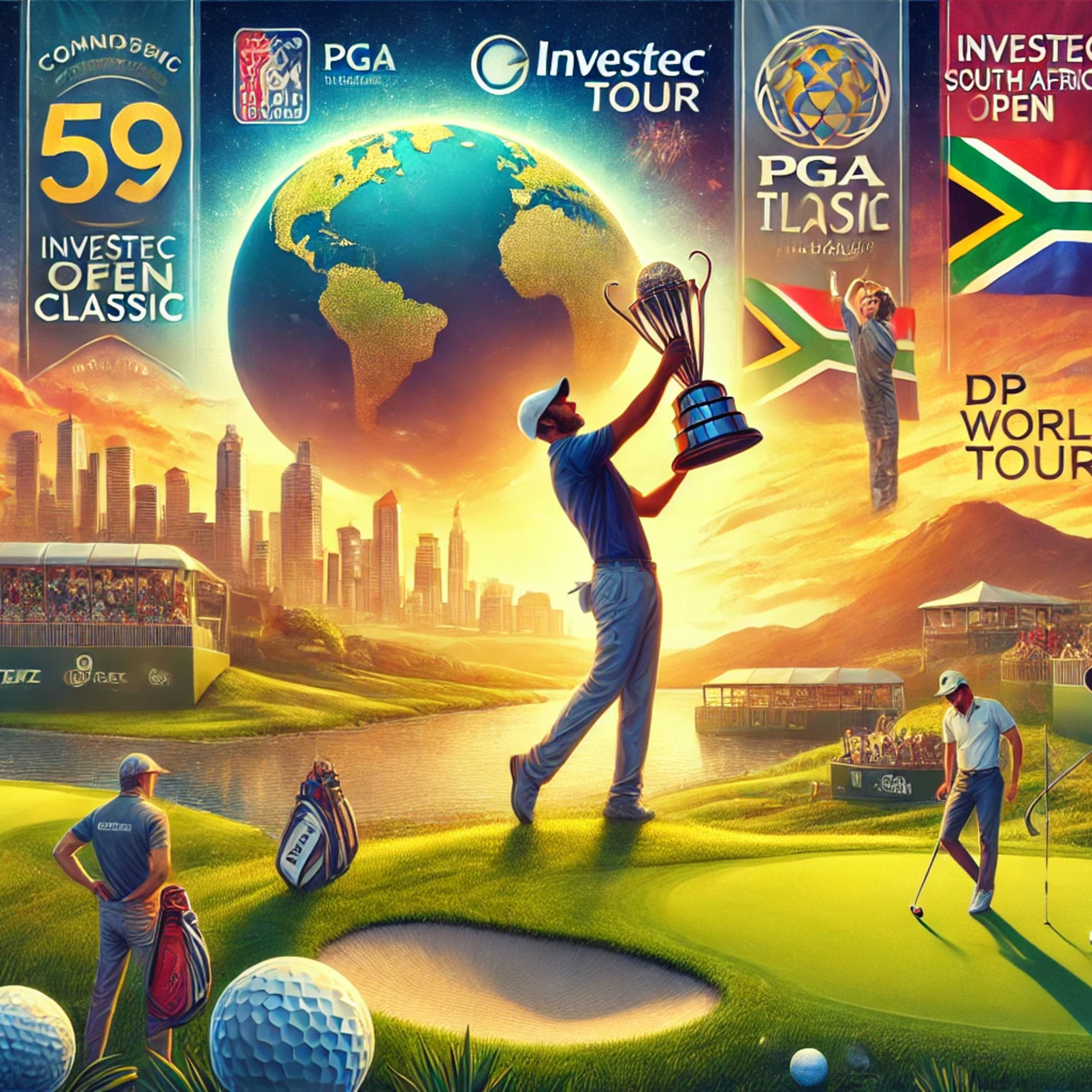#153 : 🏌️‍♂️ Professional Golf Tournament Review: Late February - Early March 2025 ⛳