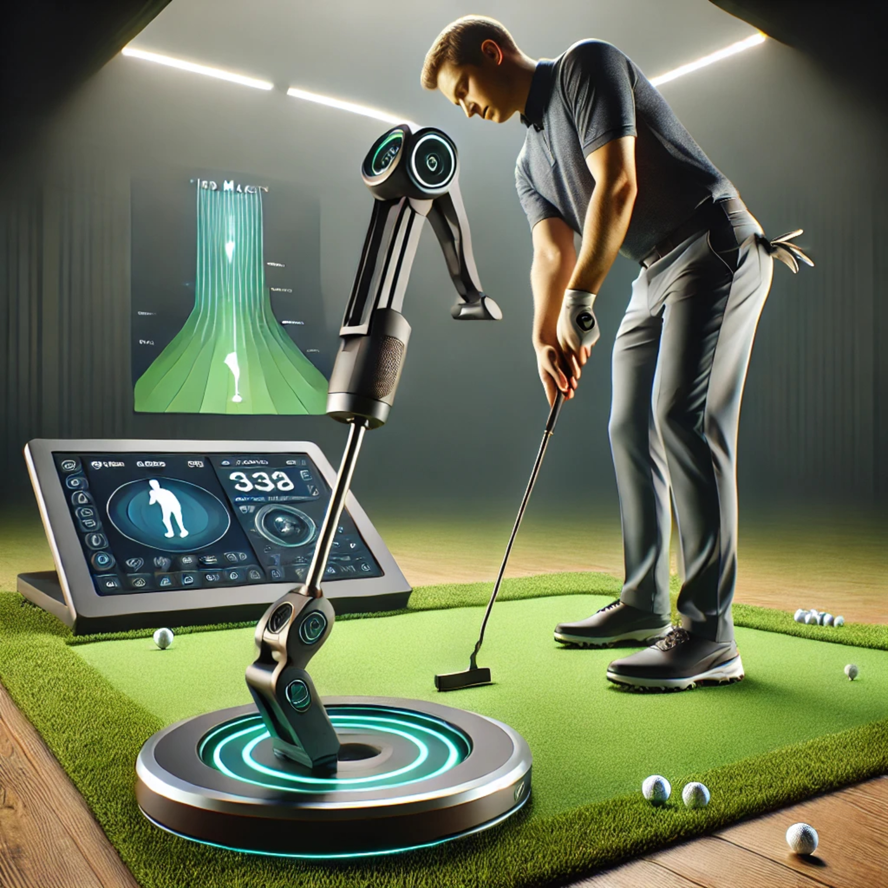 #164 Arc Master: Revolutionary Golf Training for Perfect Putting ⛳✨
