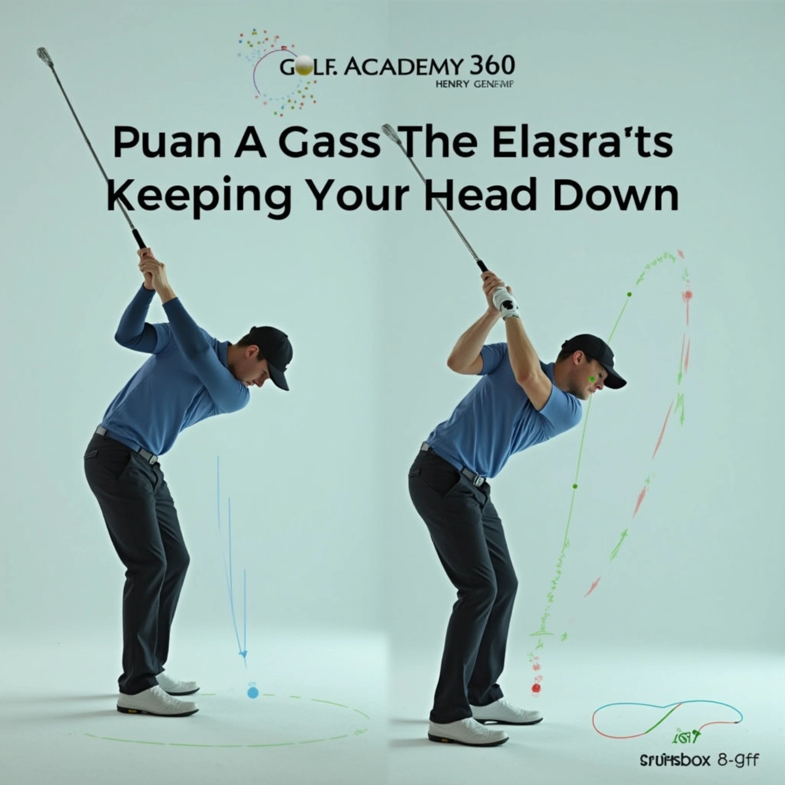 #169 Golf Swing Head Movement Analysis