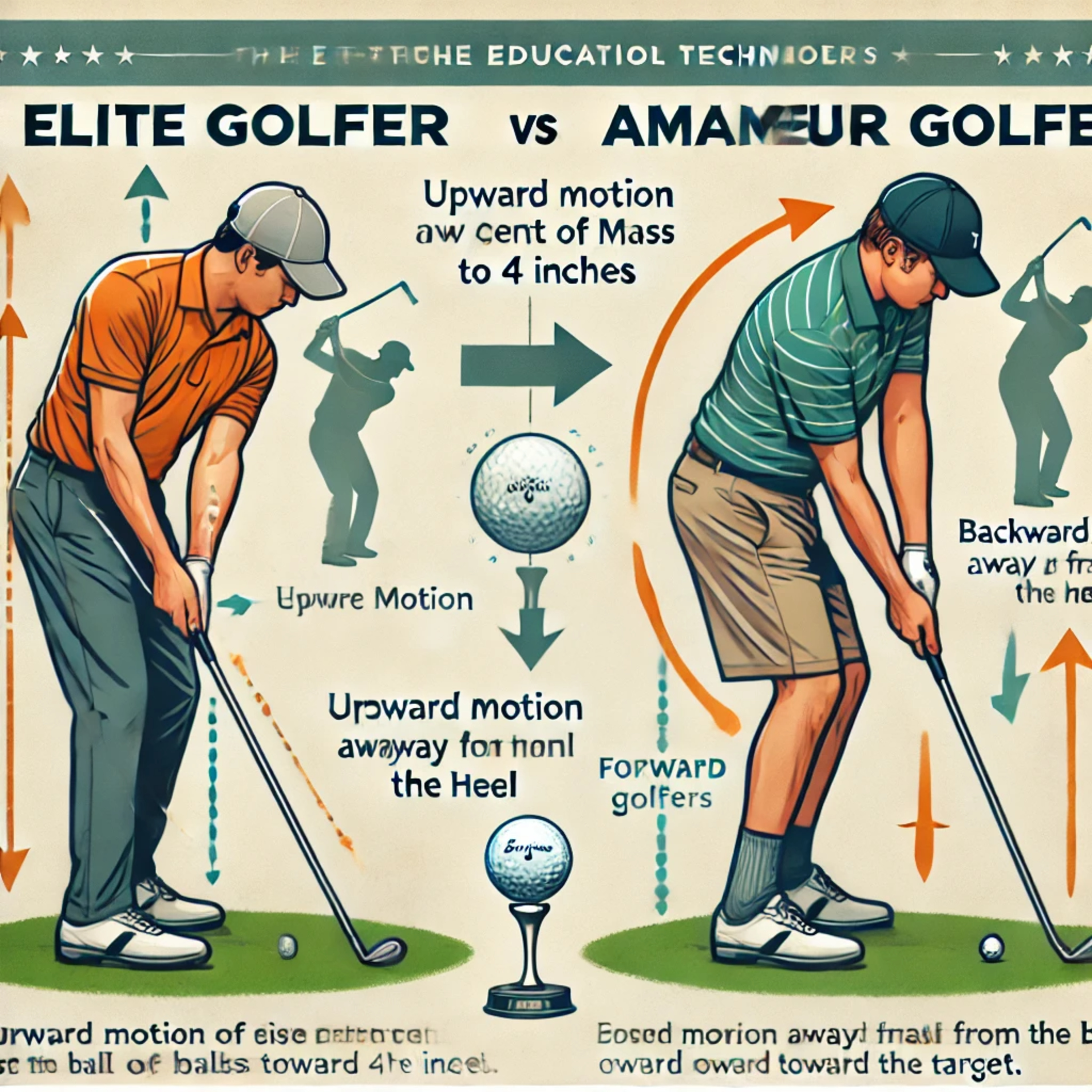 #173 Chipping: Ground Force Secrets of Elite Golfers