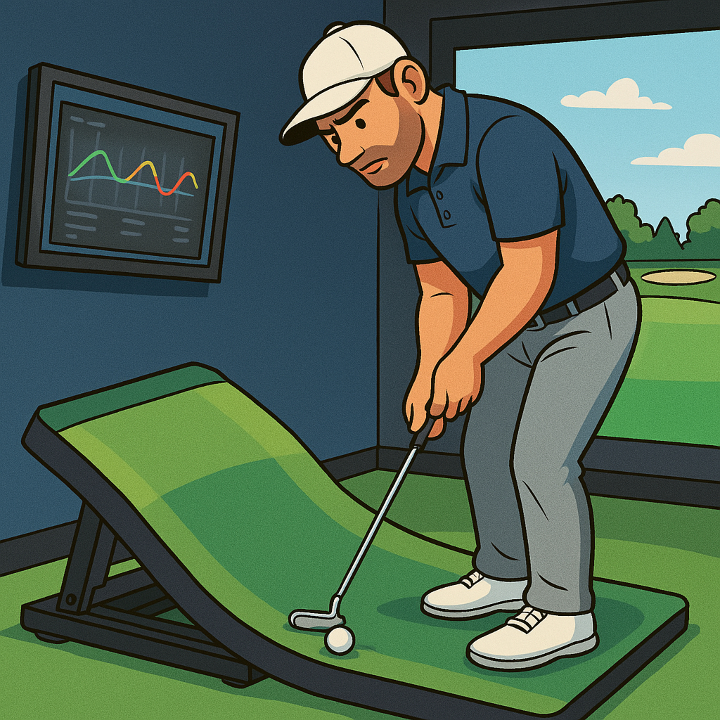 #175 PLATFORM Golf: The Revolutionary Golf Experience