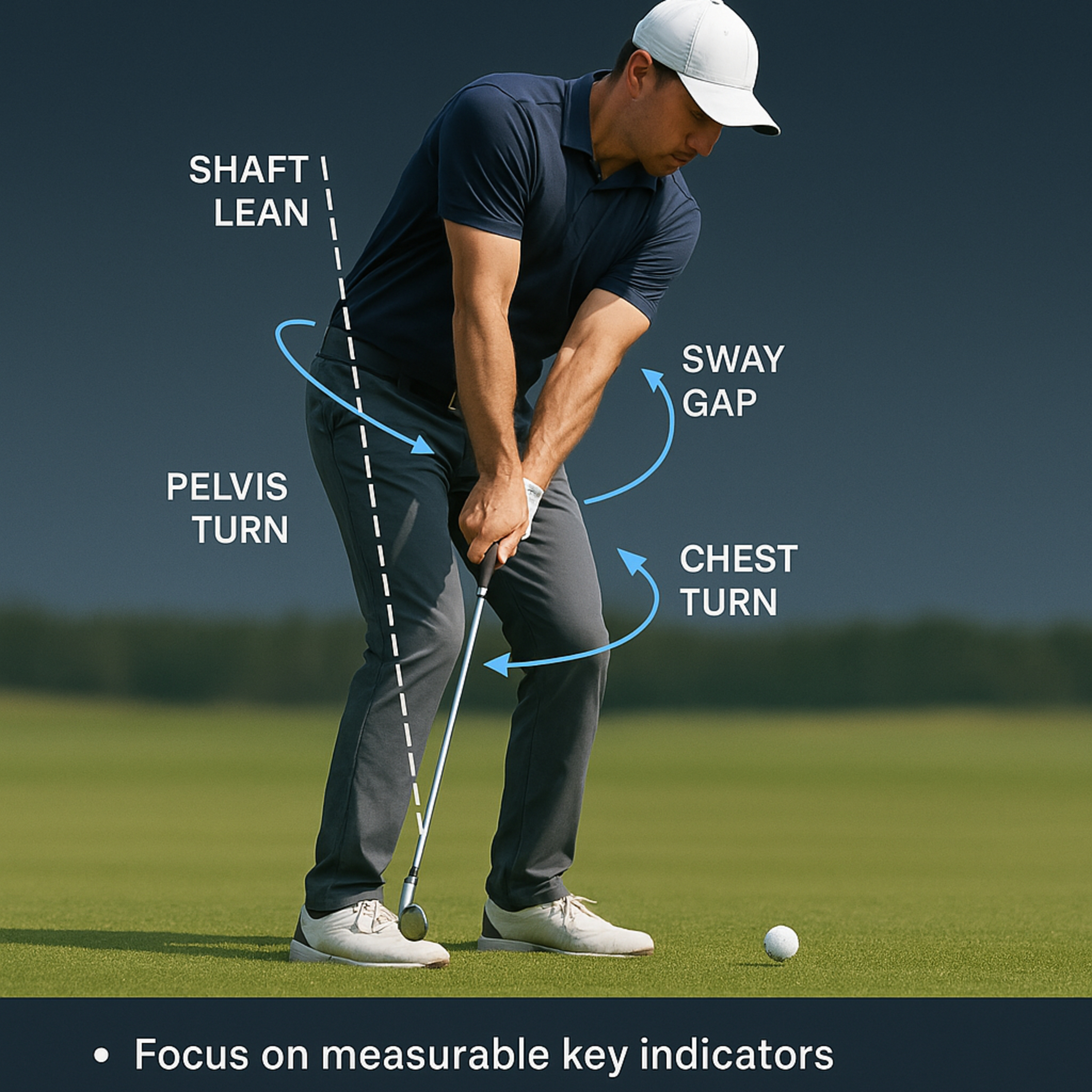 #177 Optimizing Iron Strikes: Jentsch's Key Swing Numbers