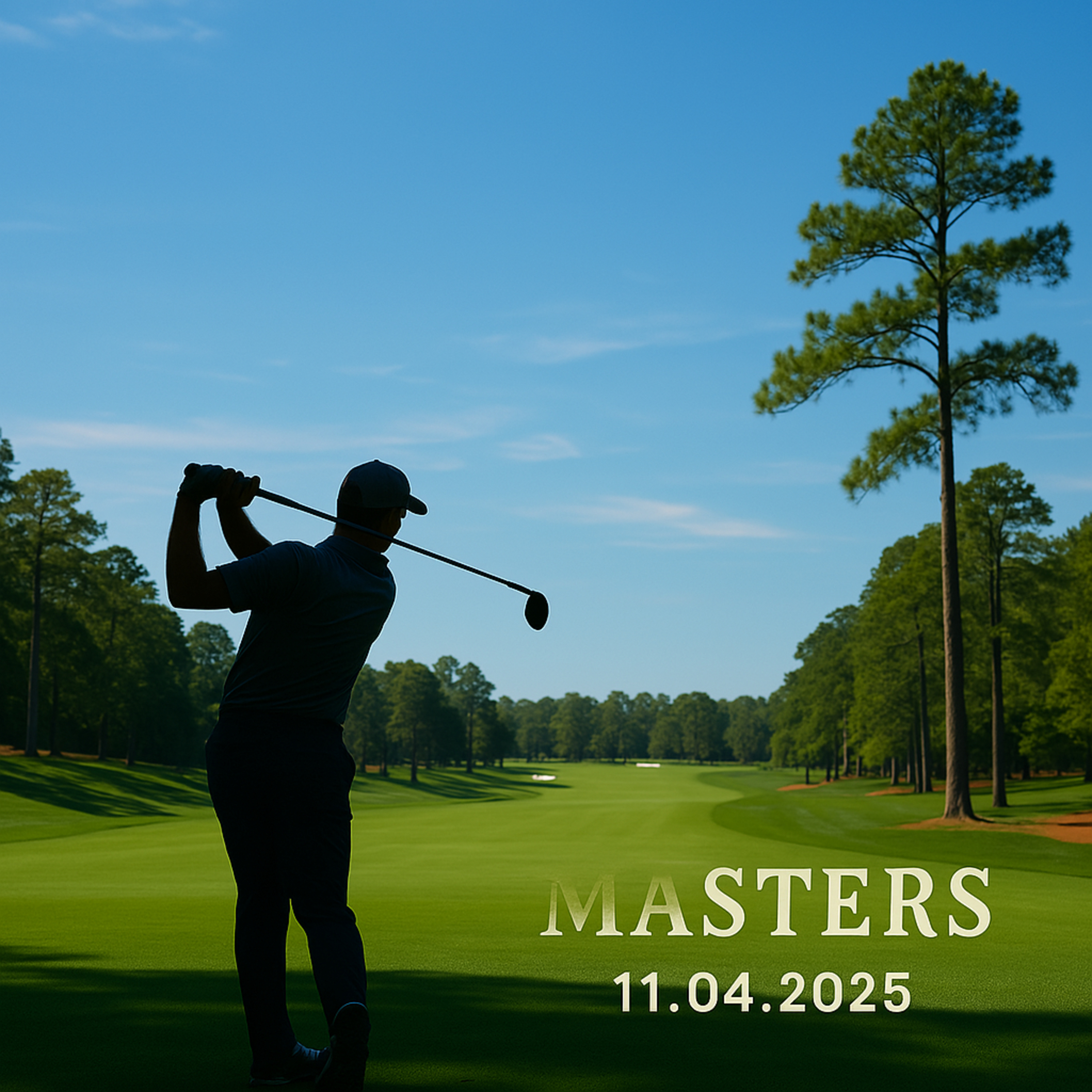 #190 Masters 2025: Friday Update and Second Round Preview