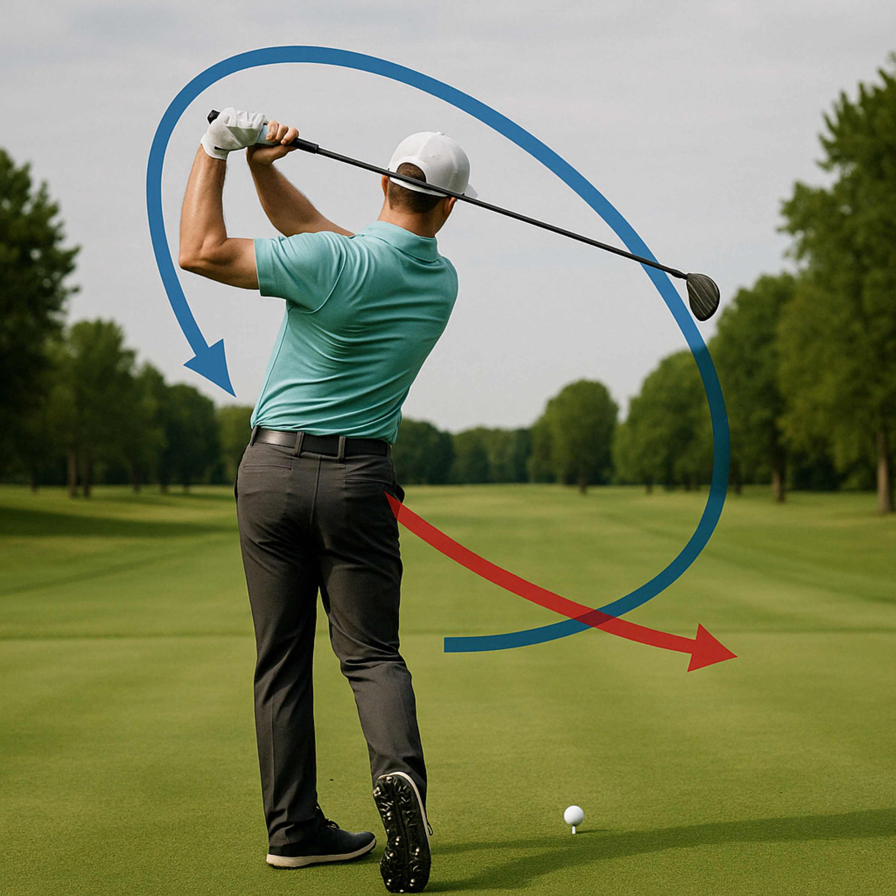 #194 How to Truly Control Your Club Path
