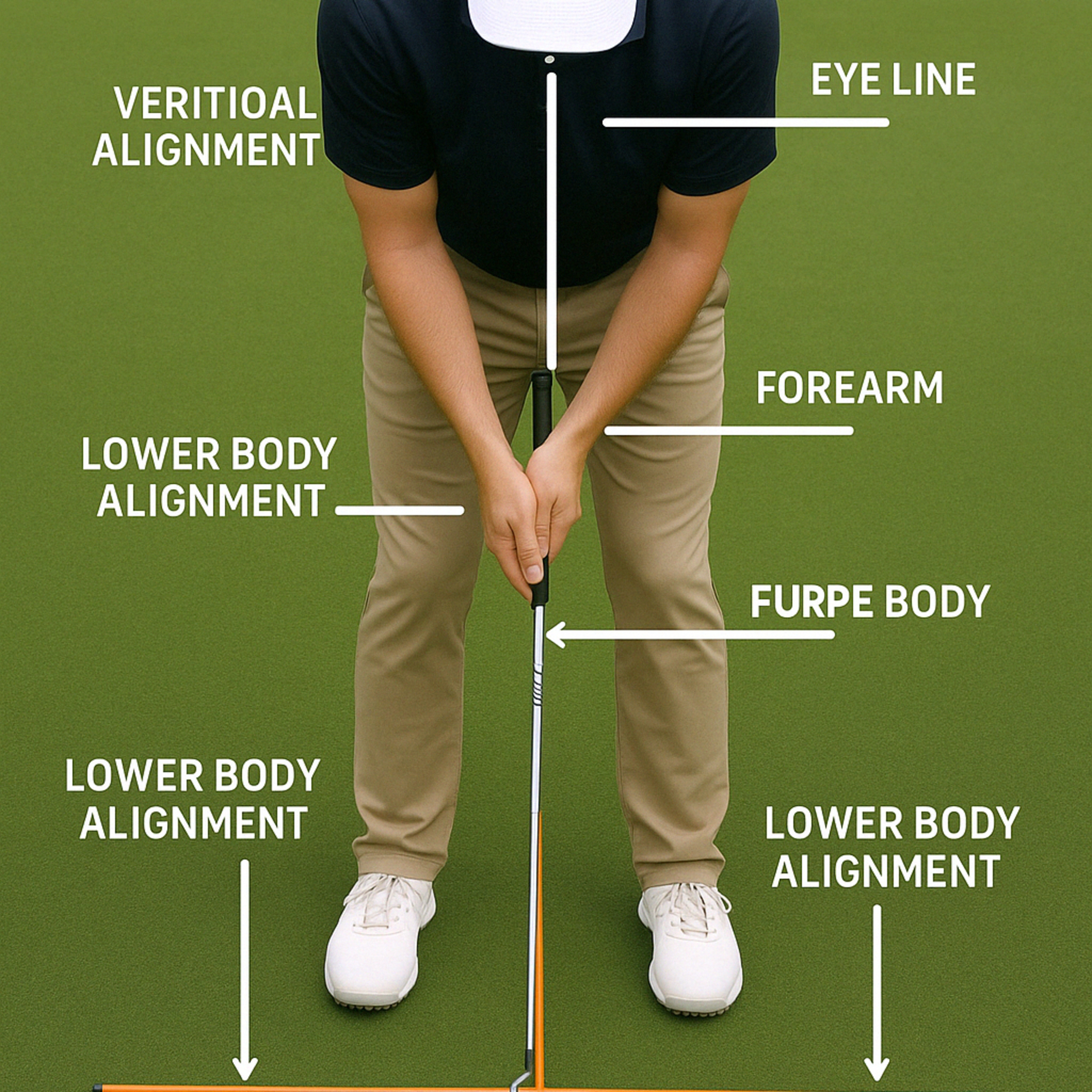 #195 Keys to Better Putting Setup: Henrik Jentsch