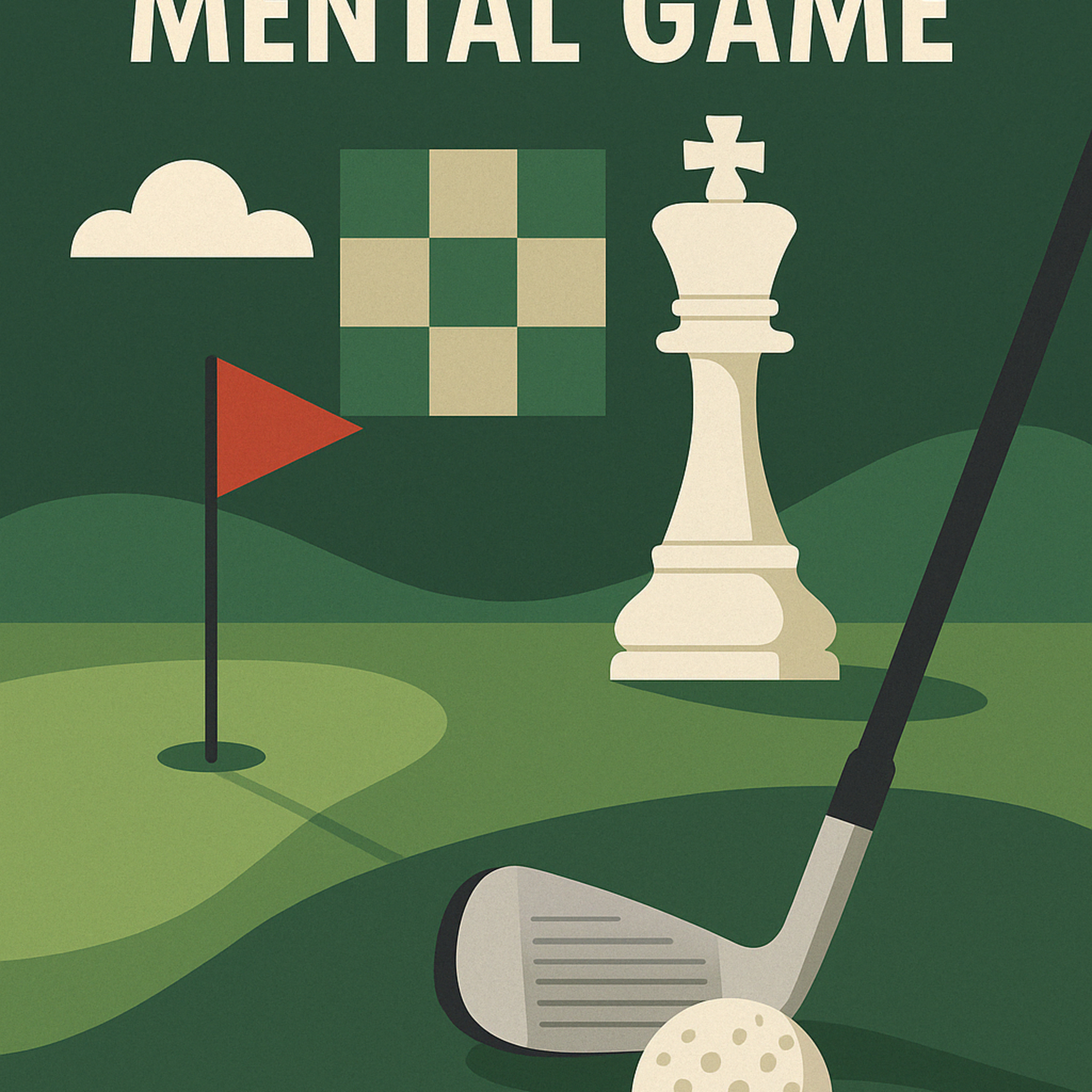 #196 The Golfer's Mental Game: Strategy and Course Management