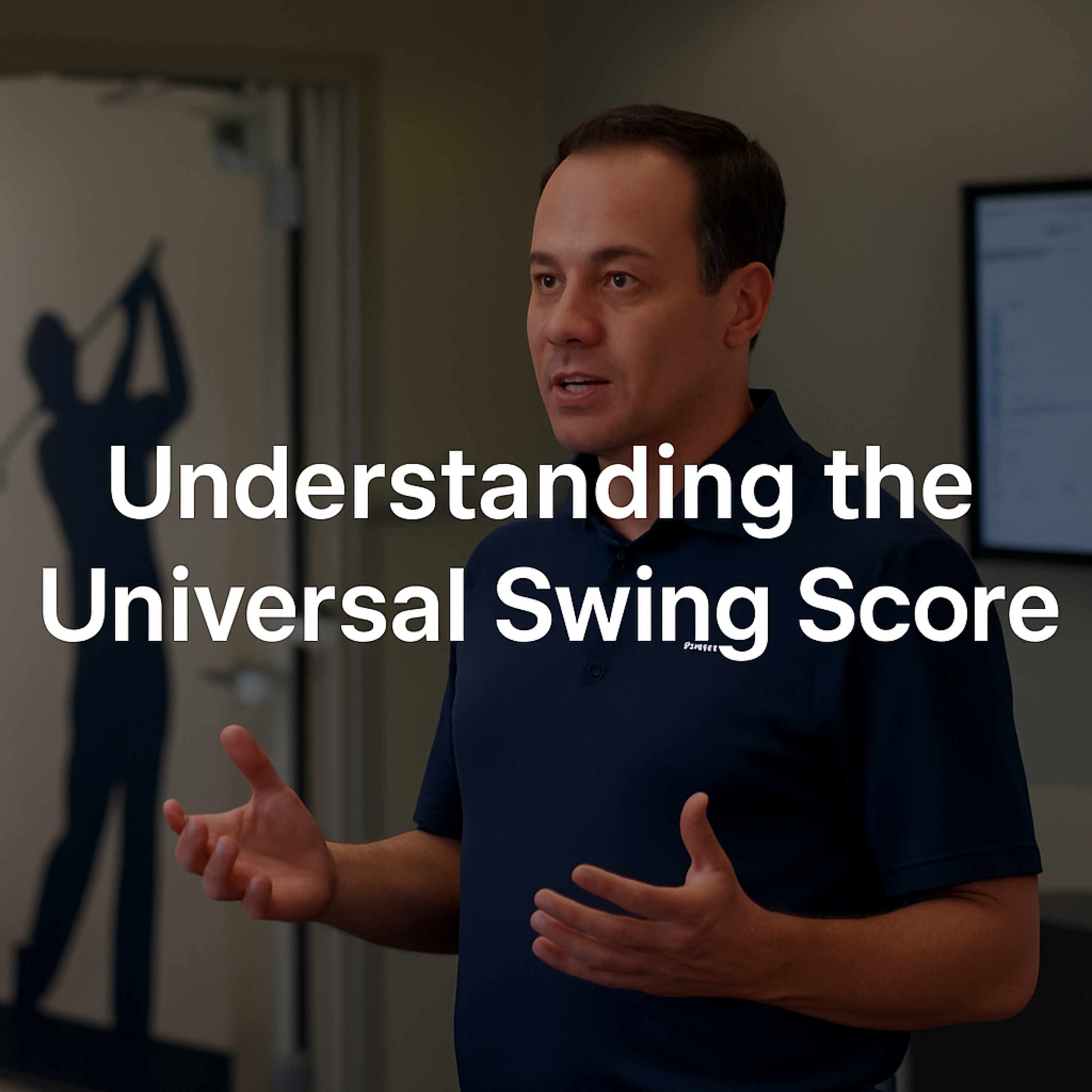 #216 Understanding the Universal Swing Score: A New Standard in Golf Swing Evaluation