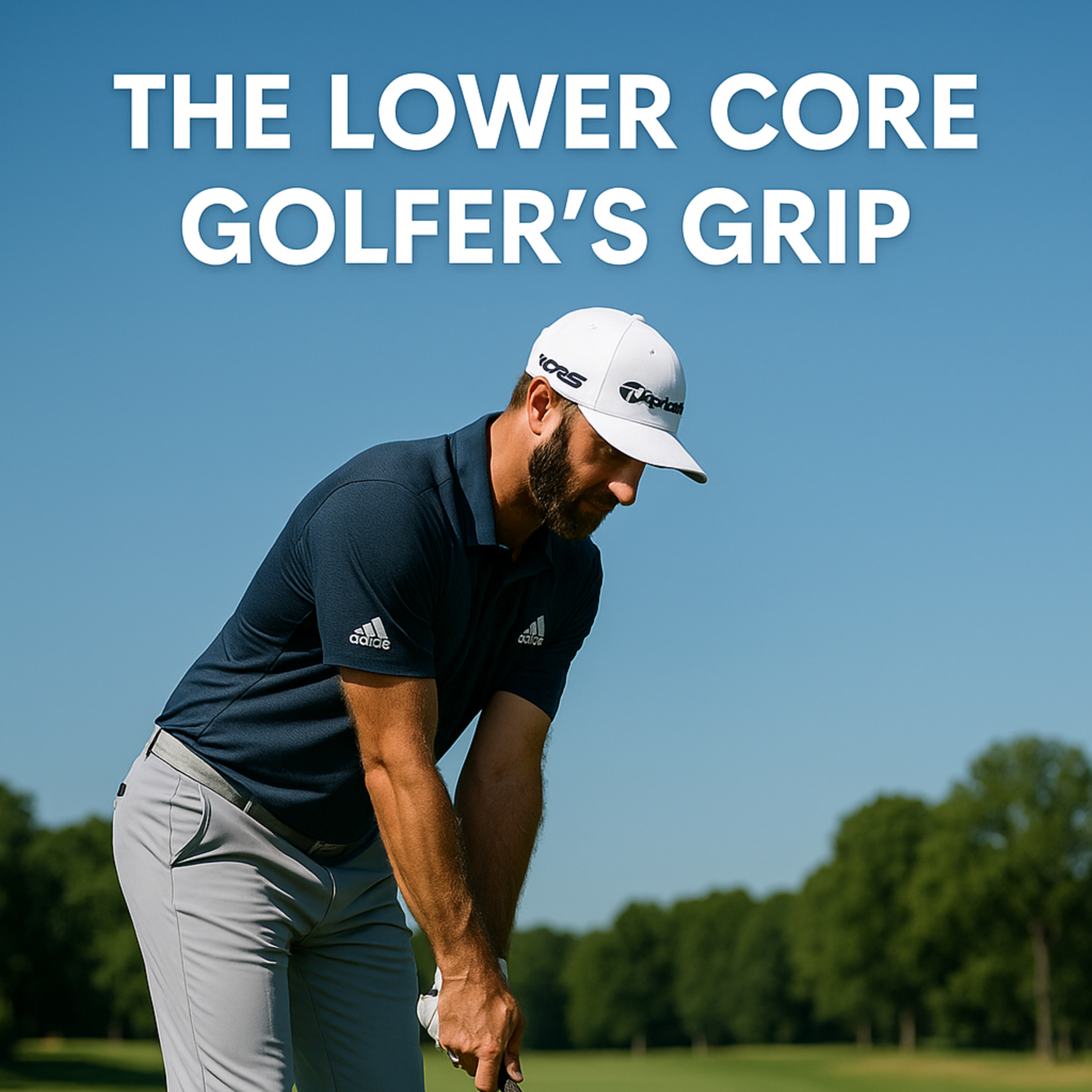 #236 The Lower Core Golfer's Grip