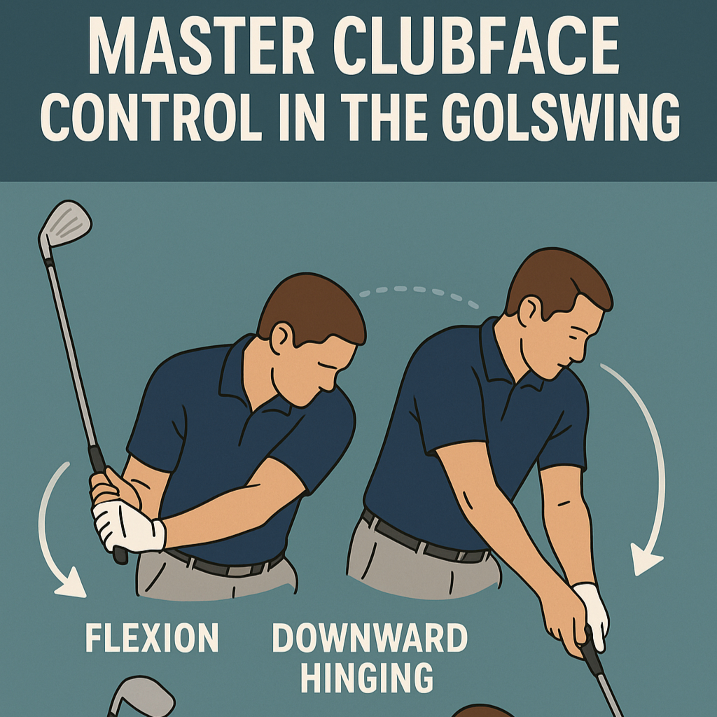 #238 Mastering Golf Clubface Control