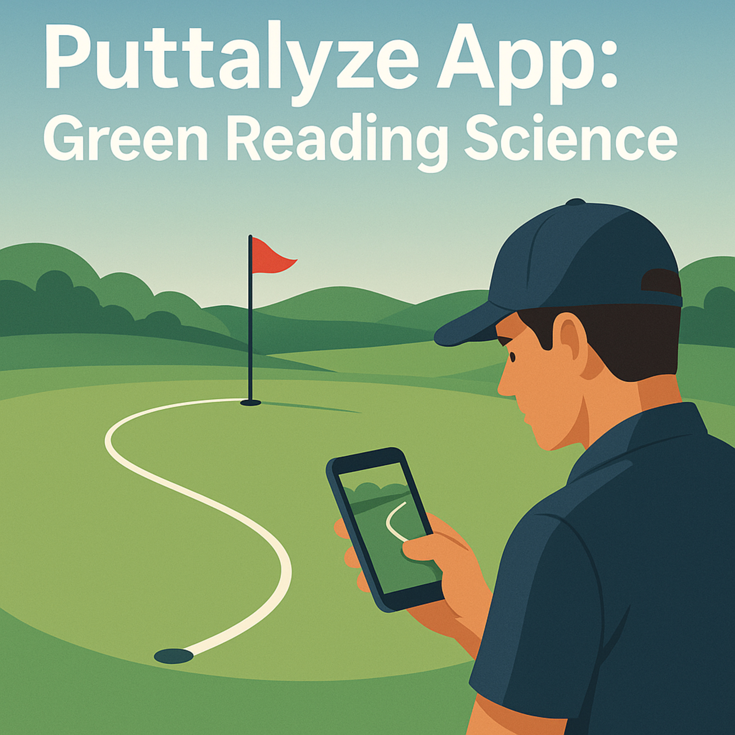 #239 Puttalyze App: Green Reading Science