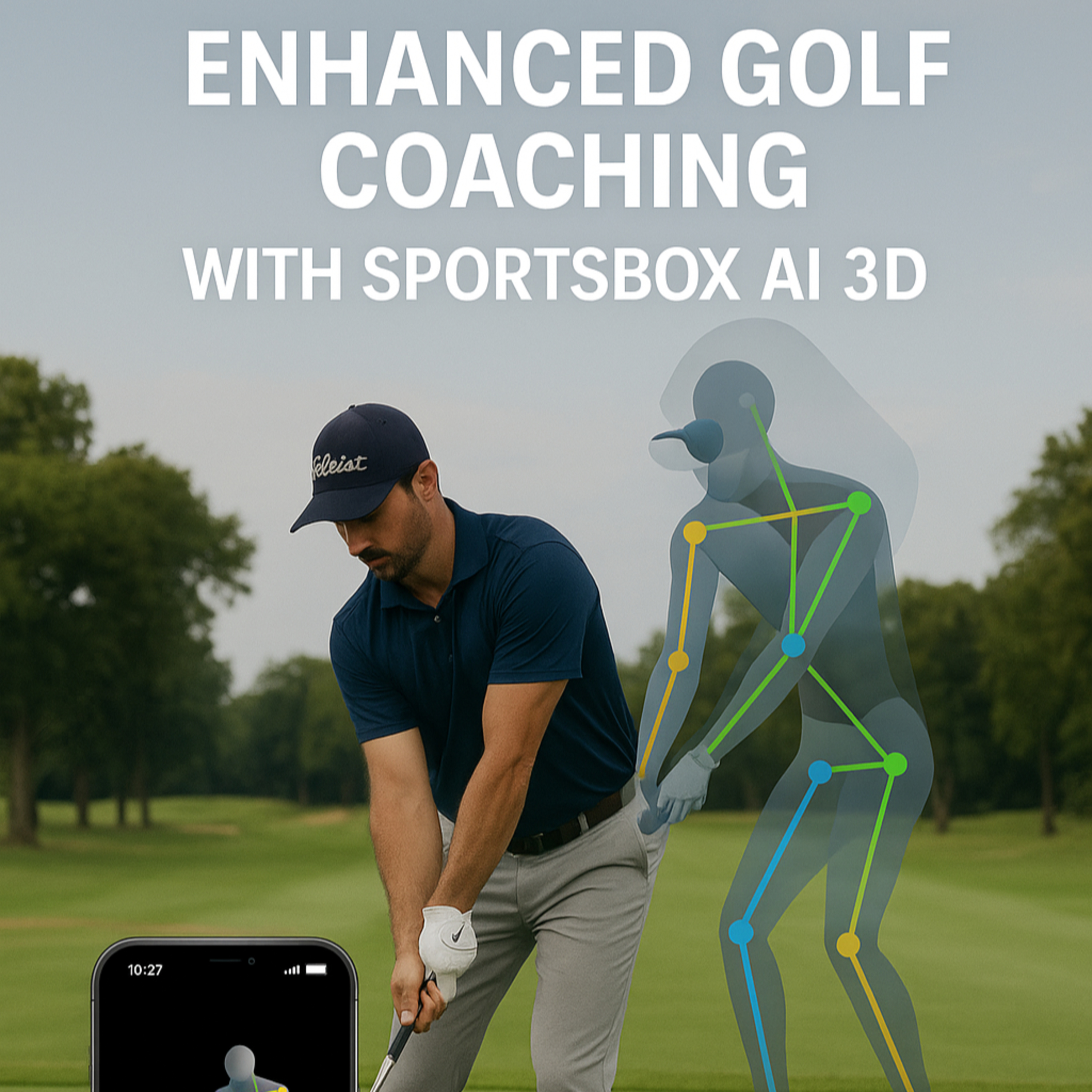 #243 Enhanced Golf Coaching with SportsBox AI 3D