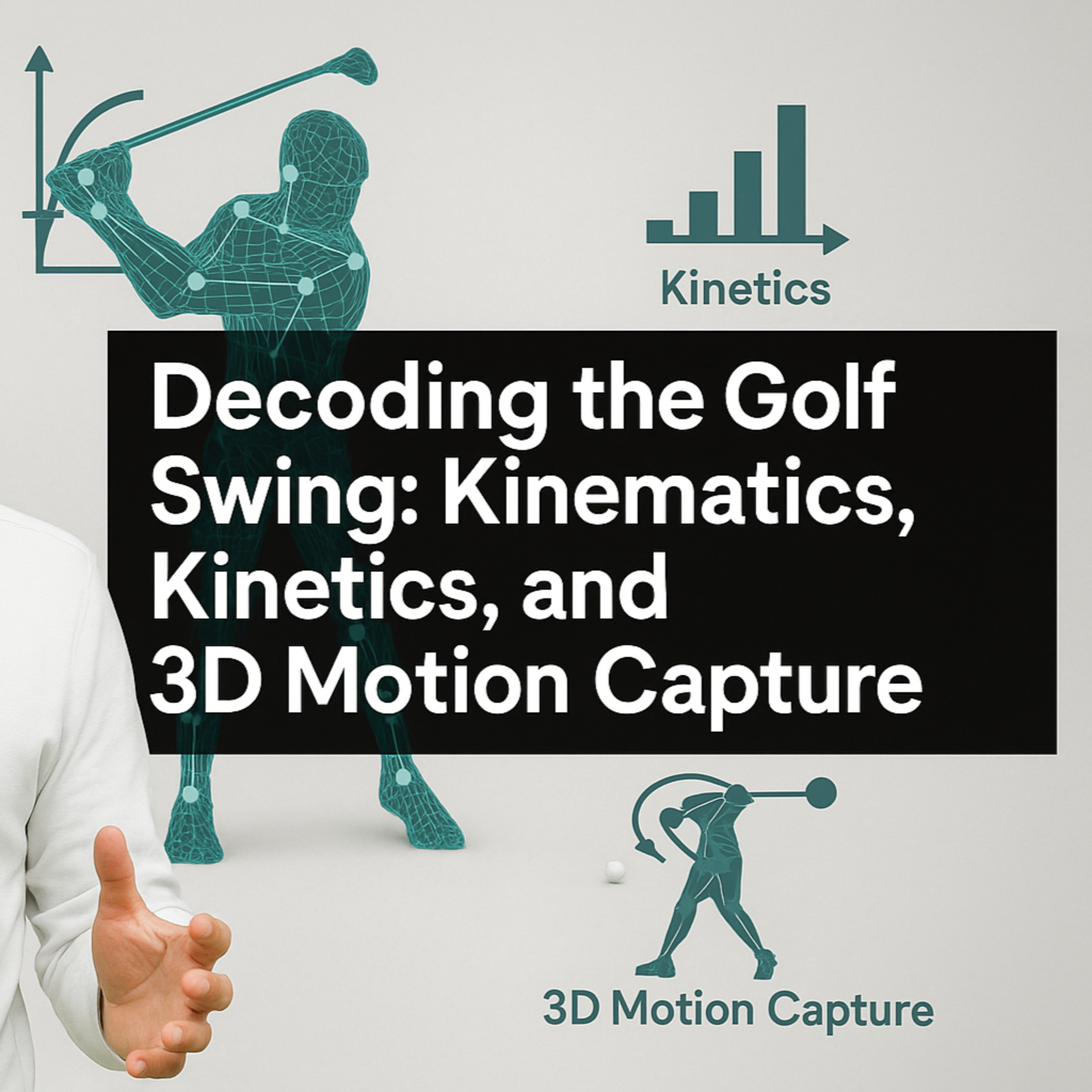 #257 Den Golfschwung entschlüsseln: Kinematik, Kinetik und 3D-Bewegungserfassung ( in Deutsch)