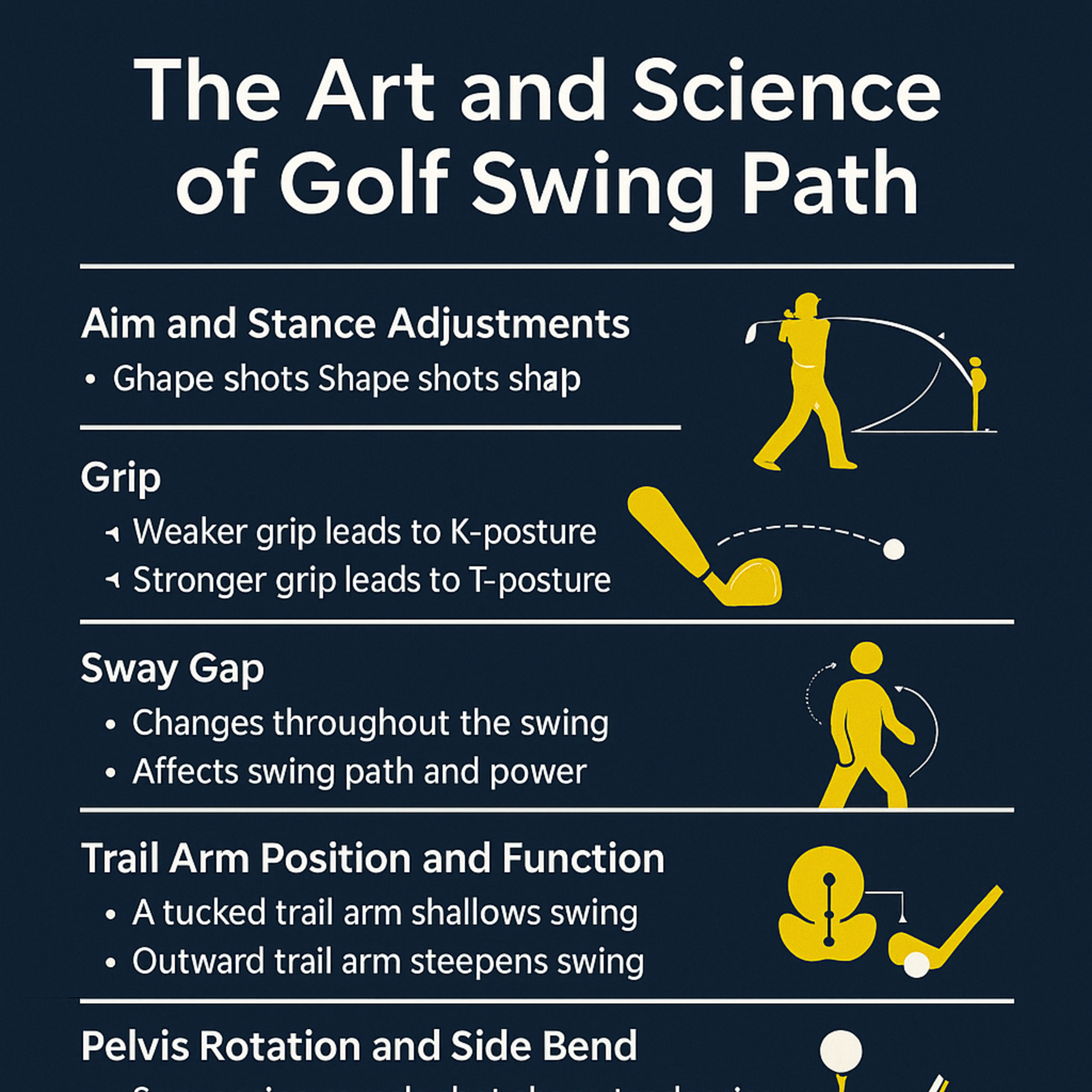 #261 The Art and Science of Golf Swing Path
