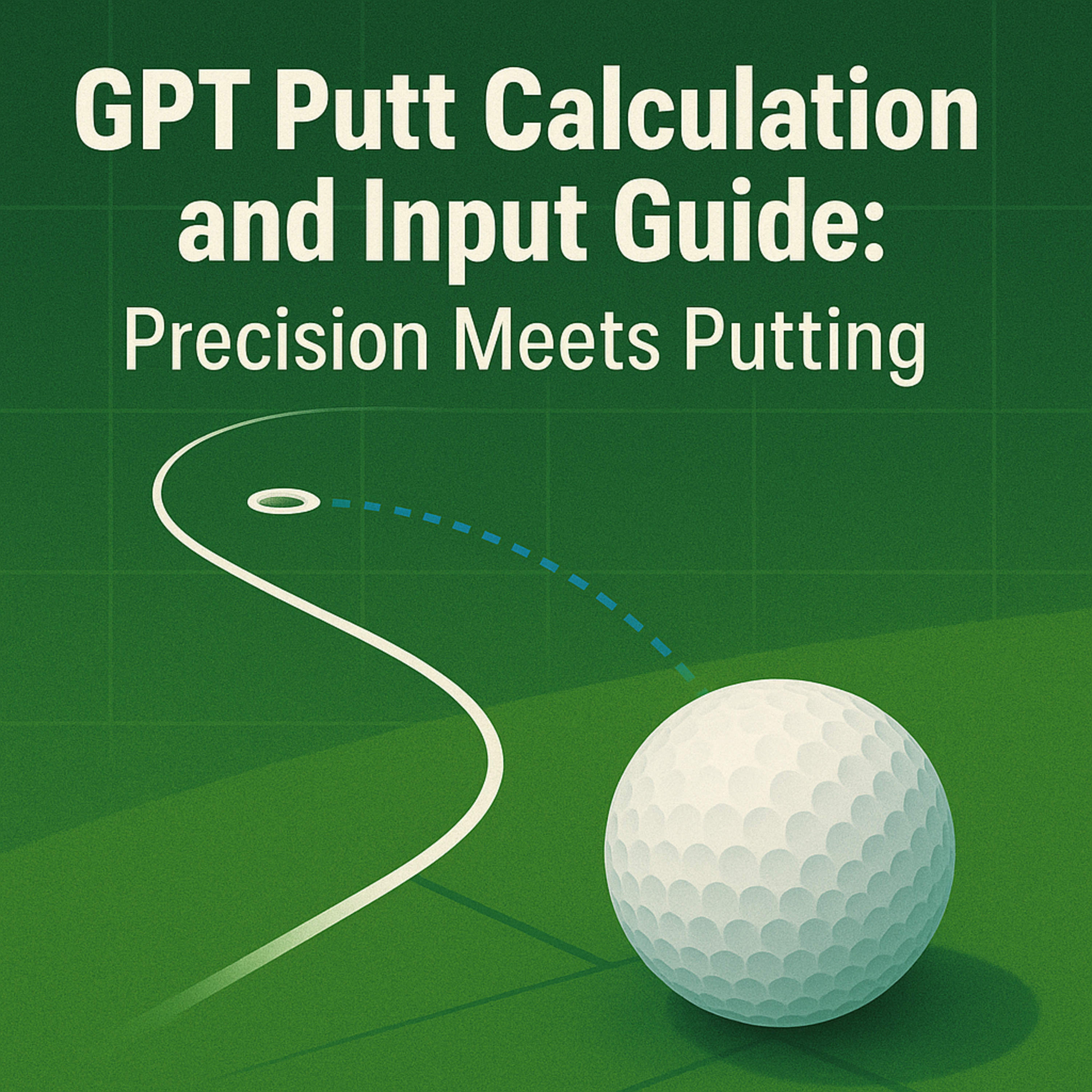 #264 Putt Distance Data: Stimp 13, 1-3% Inclination, 3 rps