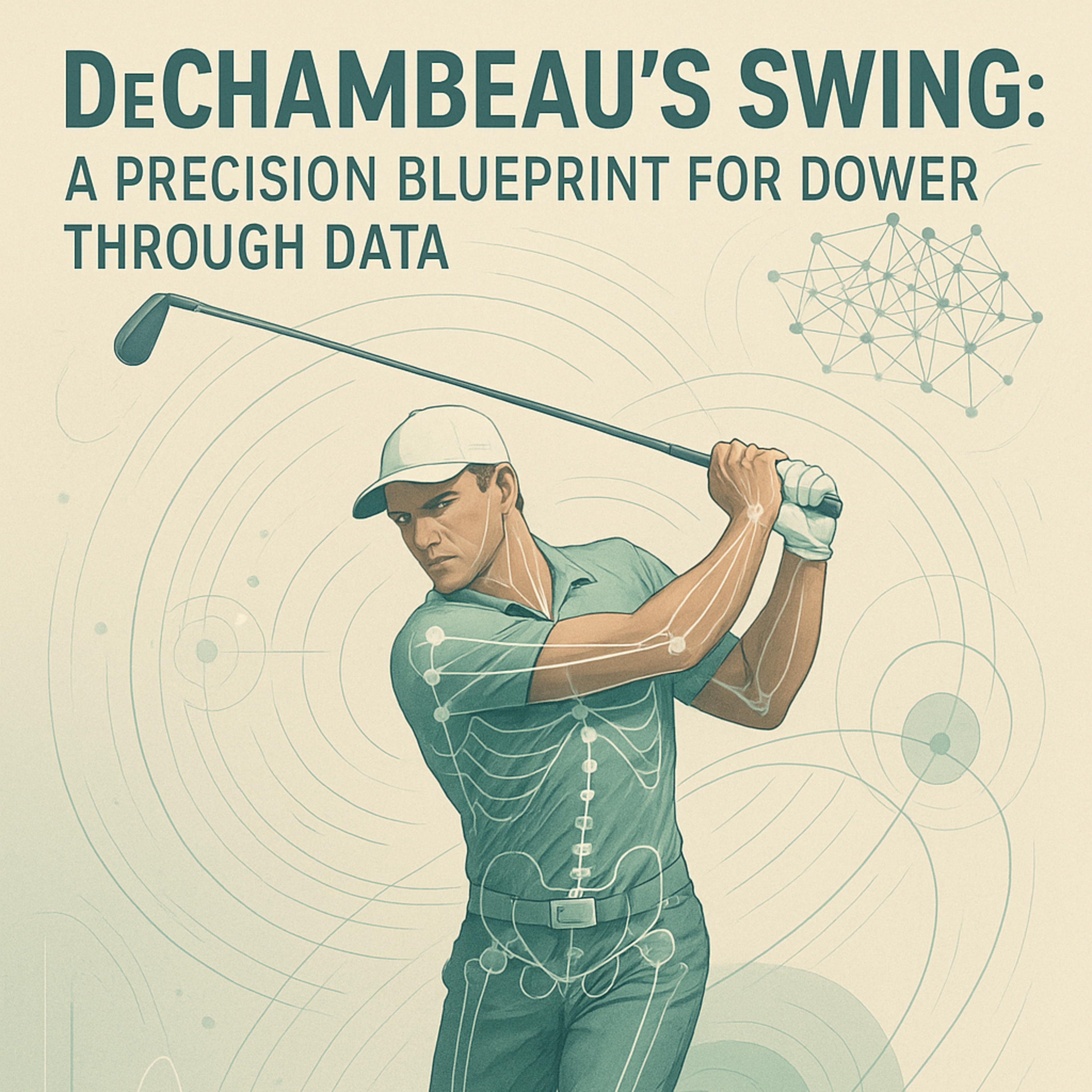 #267 DeChambeau’s Swing: A Precision Blueprint for Power through Data
