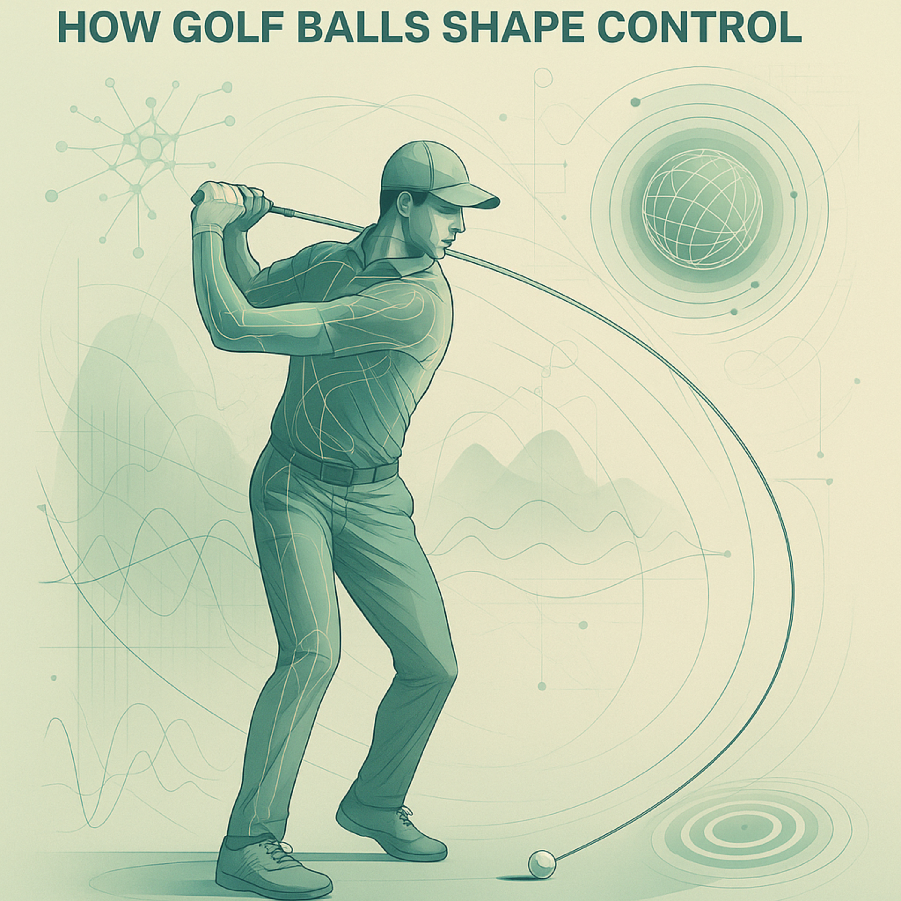 #272 The Art of Spin and Stopping Power – How Golf Balls Shape Control