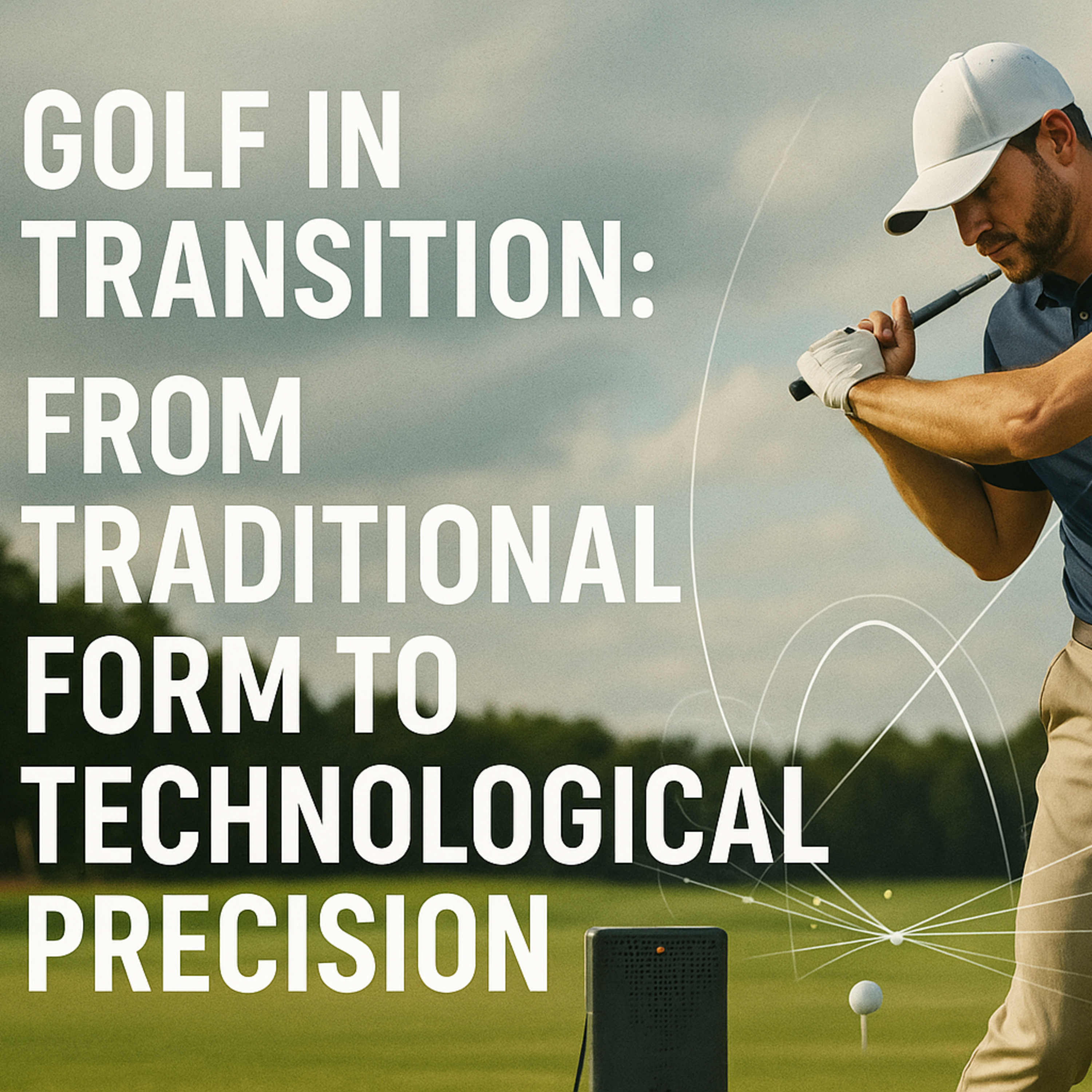 #283 Golf in Transition: From Traditional Form to Technological Precision