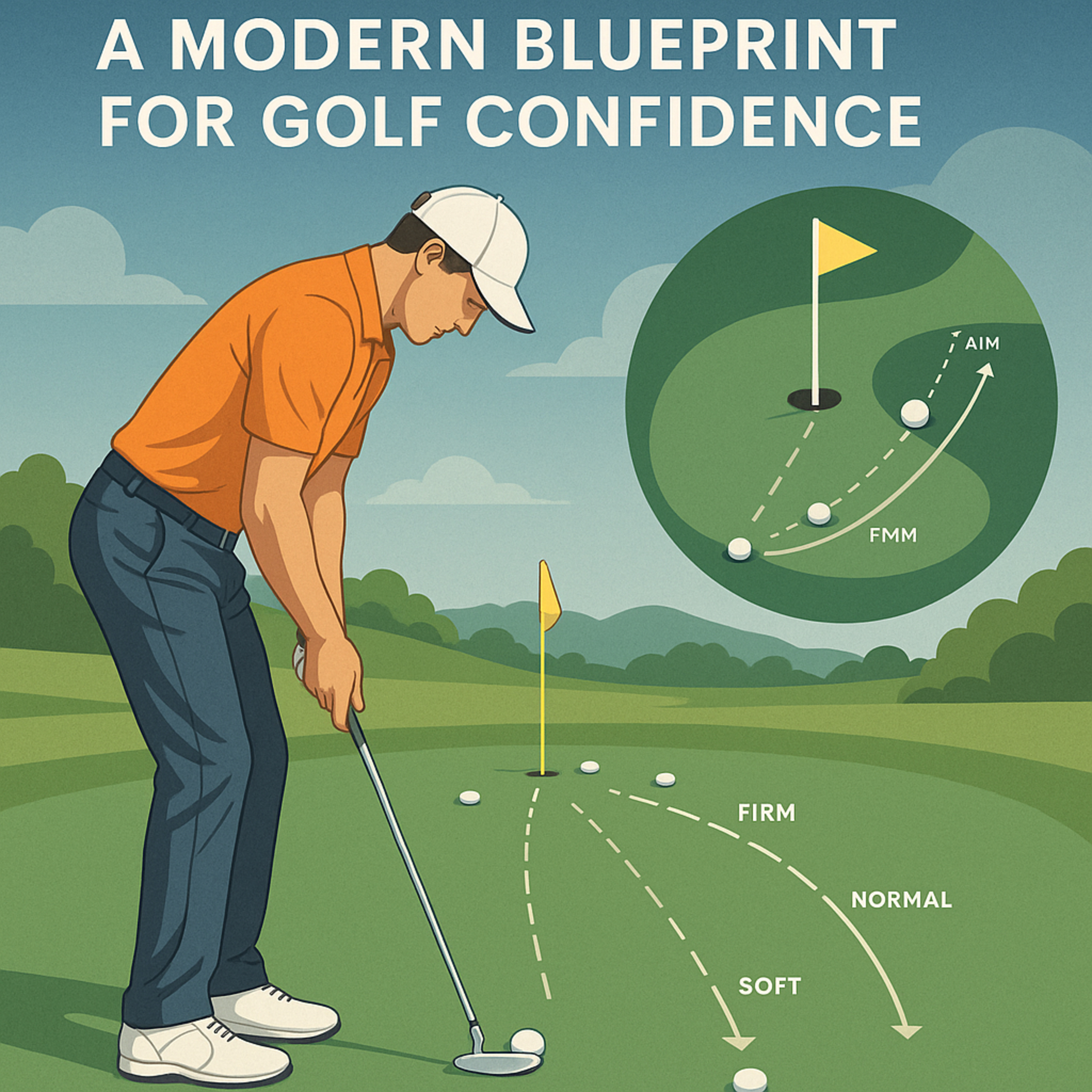 #294 Mastering the Short Putt: A Modern Blueprint for Golf Confidence