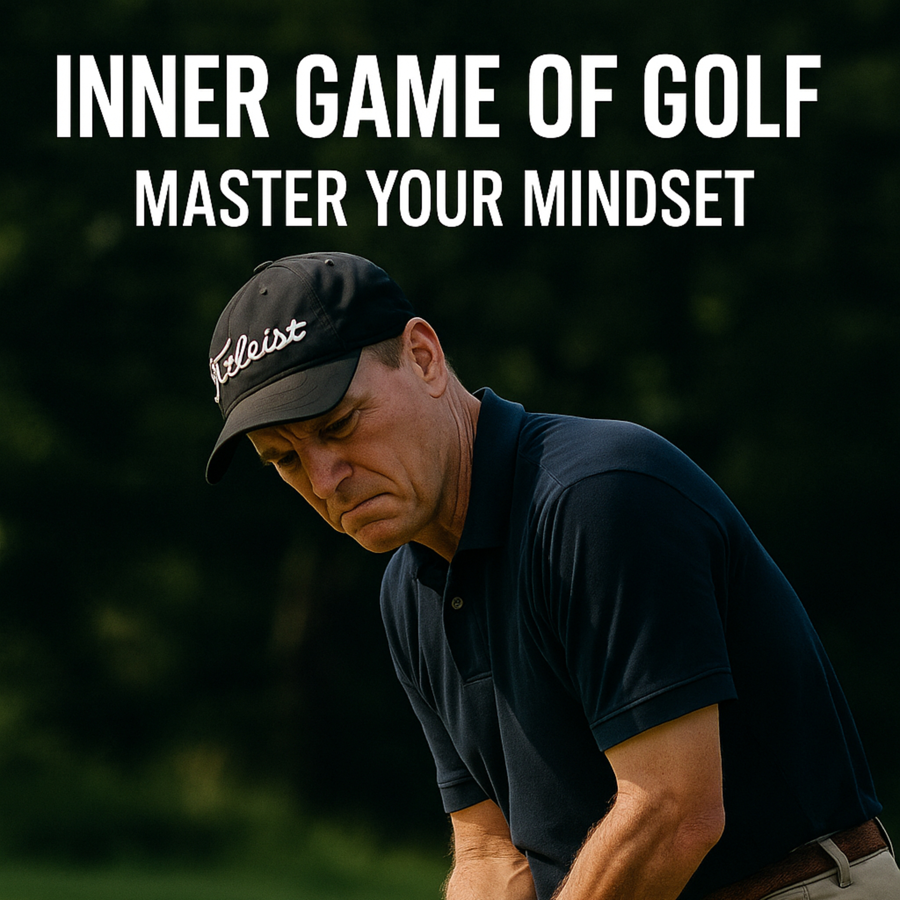 #295 Inner Game of Golf: Master Your Mindset
