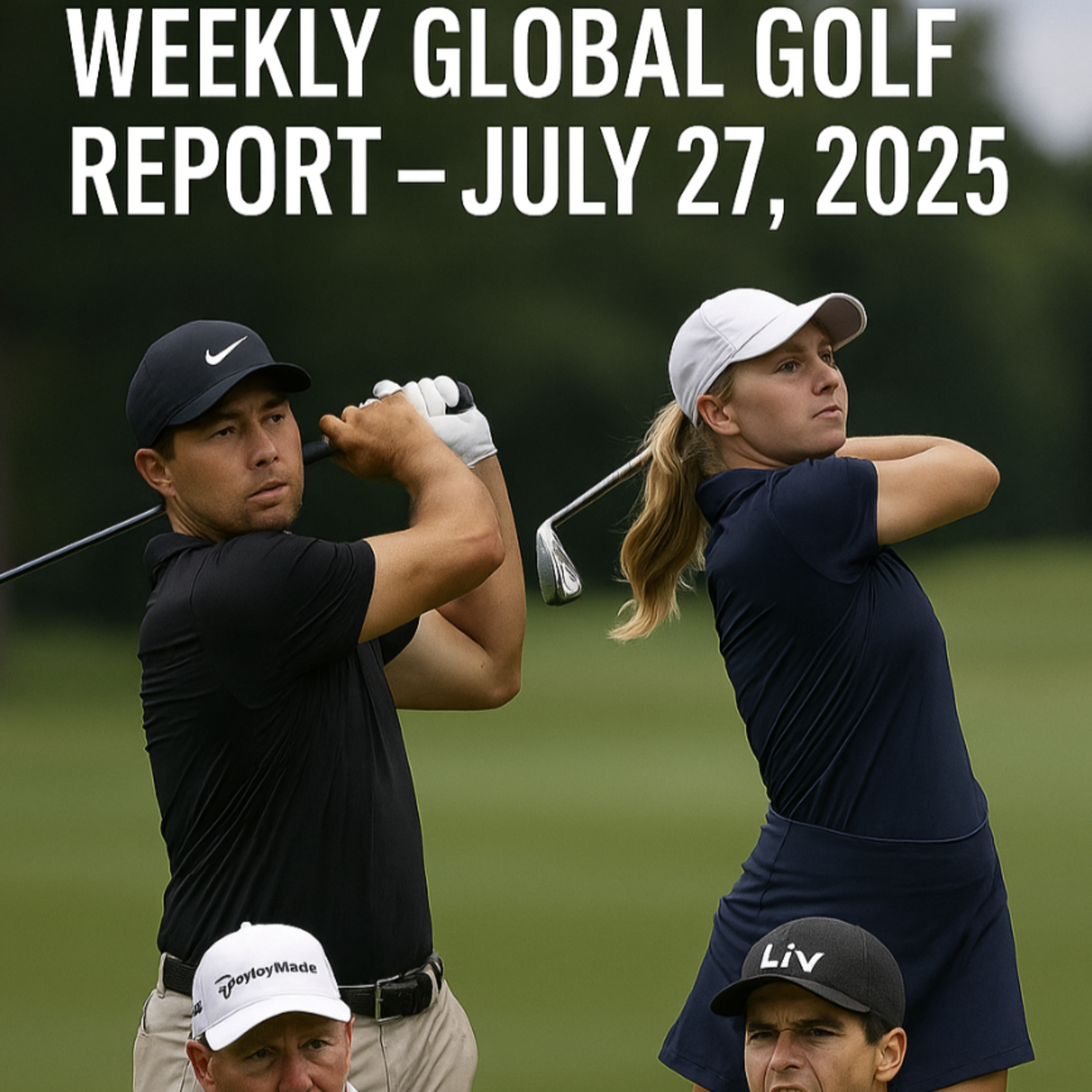 Golf 247.eu: The Global Platform for Innovative Technologies and Teaching Concepts.