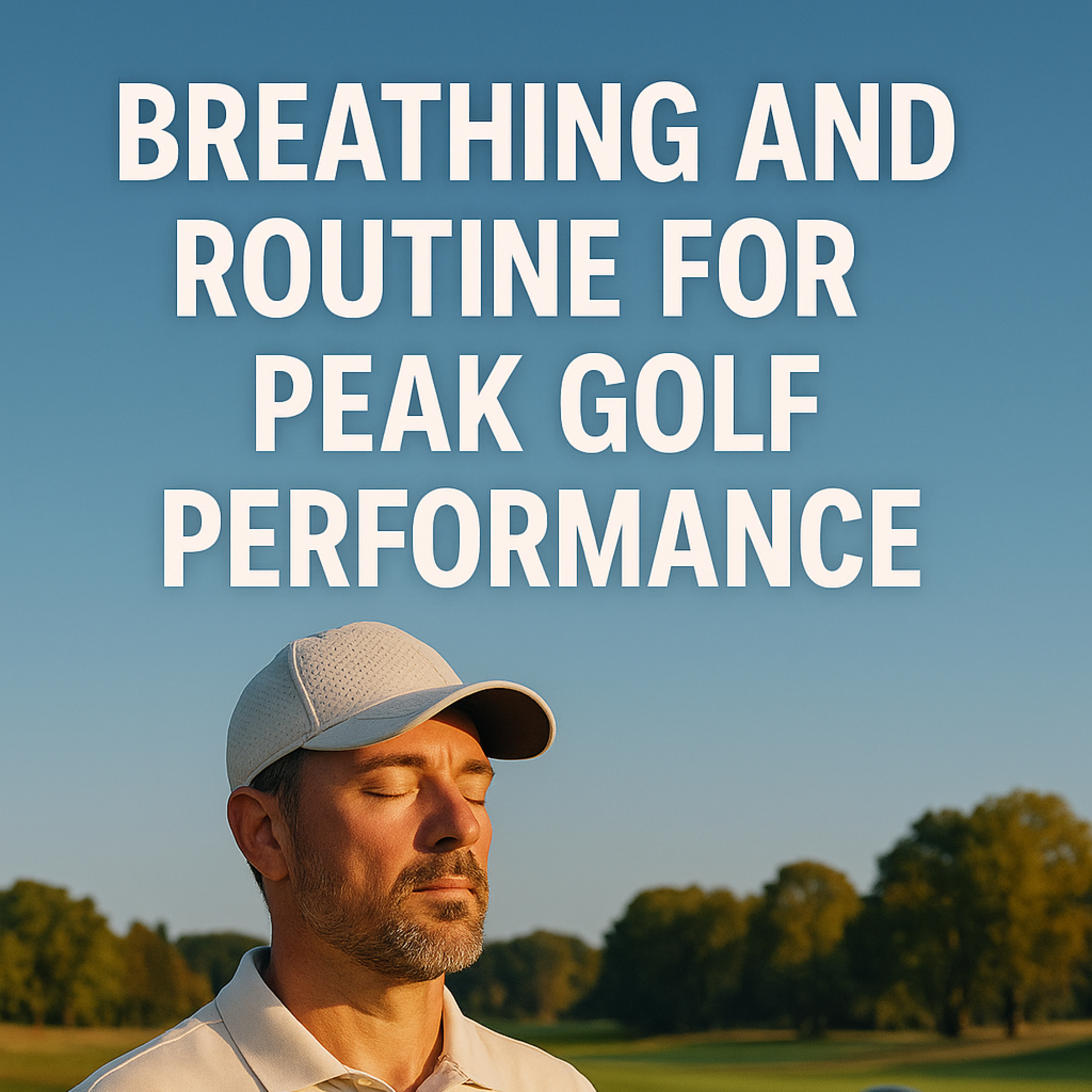 #302 Breathing and Routine for Peak Golf Performance