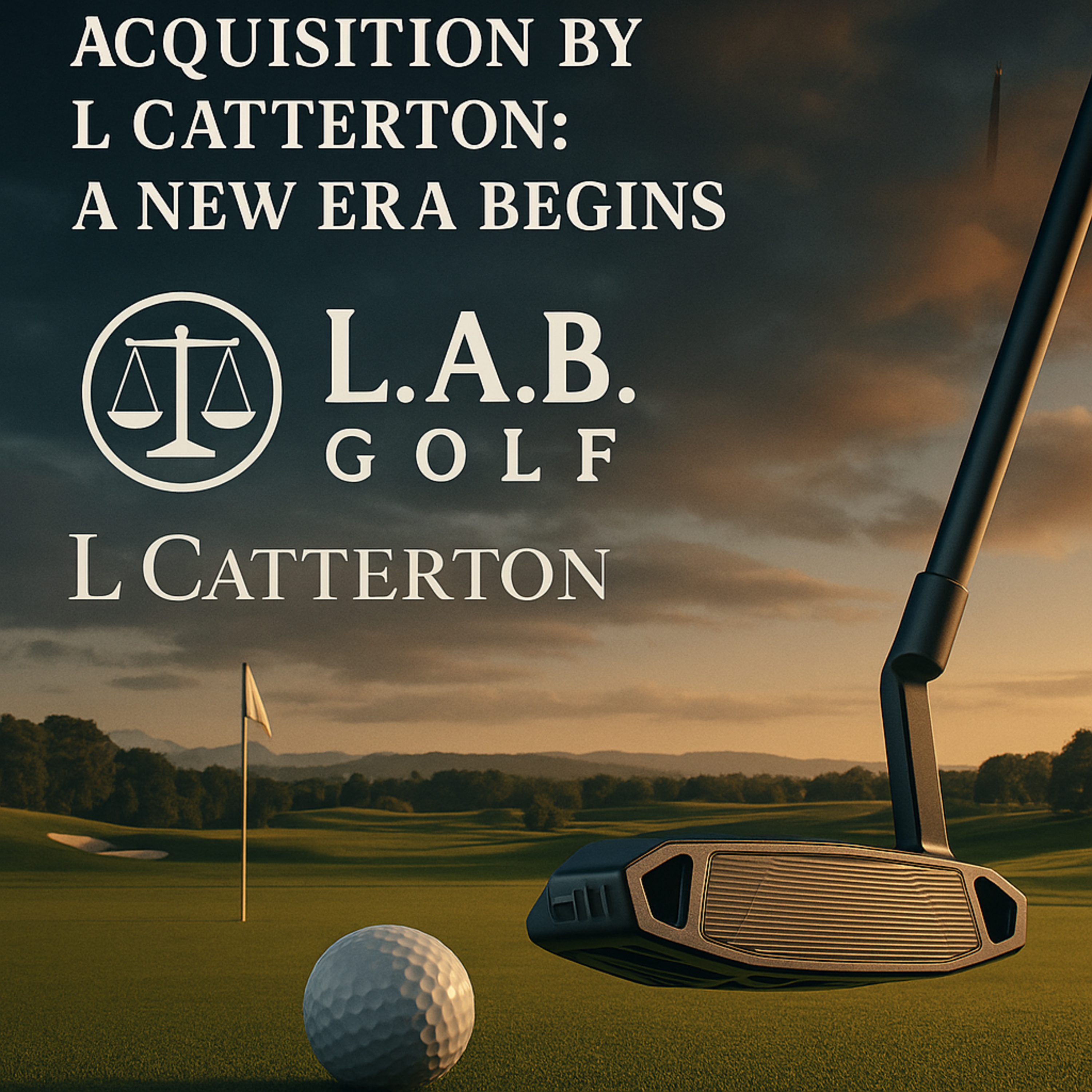 #306 L.A.B. Golf's Strategic Acquisition by L Catterton: A New Era Begins