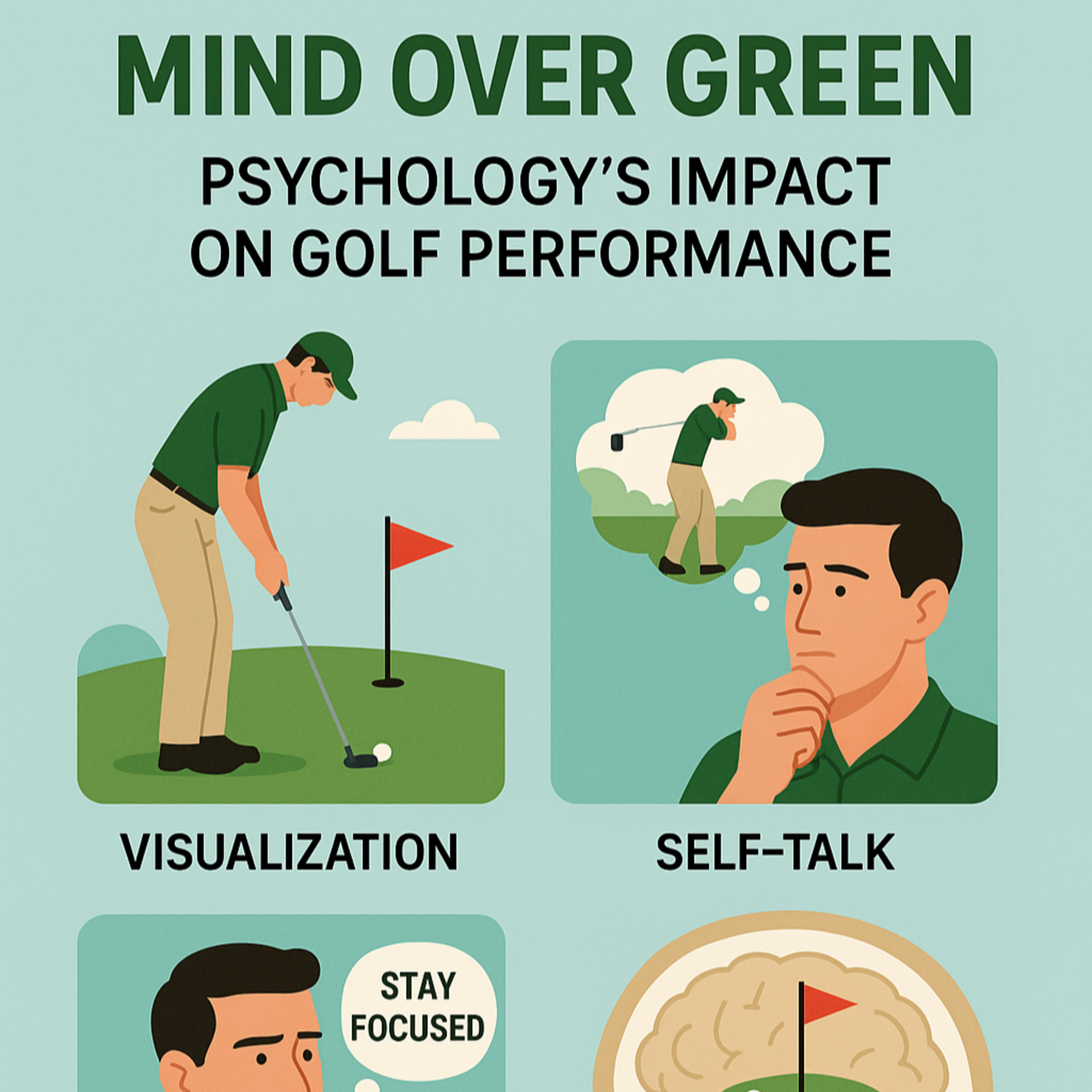 #317 Mental Skills Training and Golf Performance