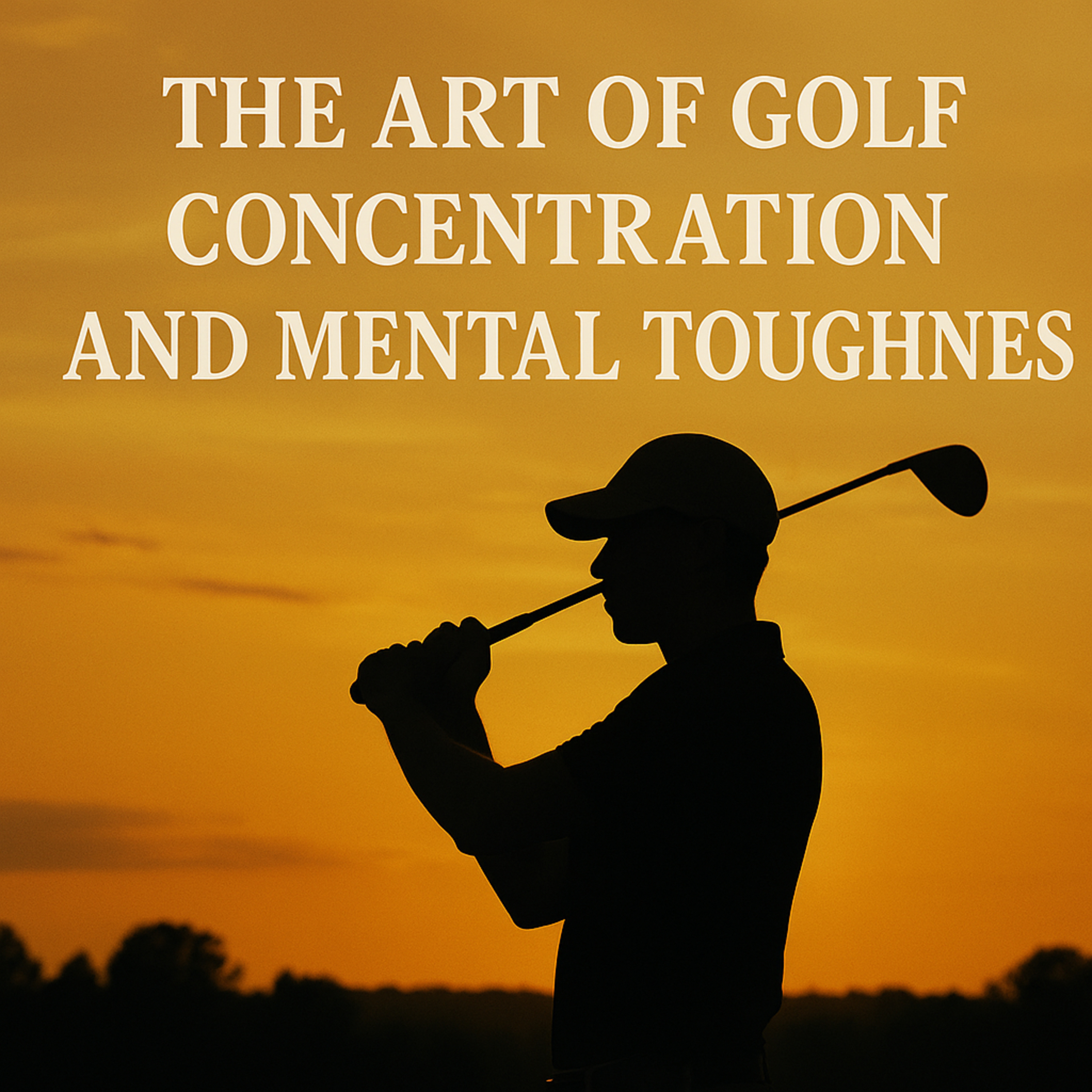 #323 The Art of Golf Concentration and Mental Toughness
