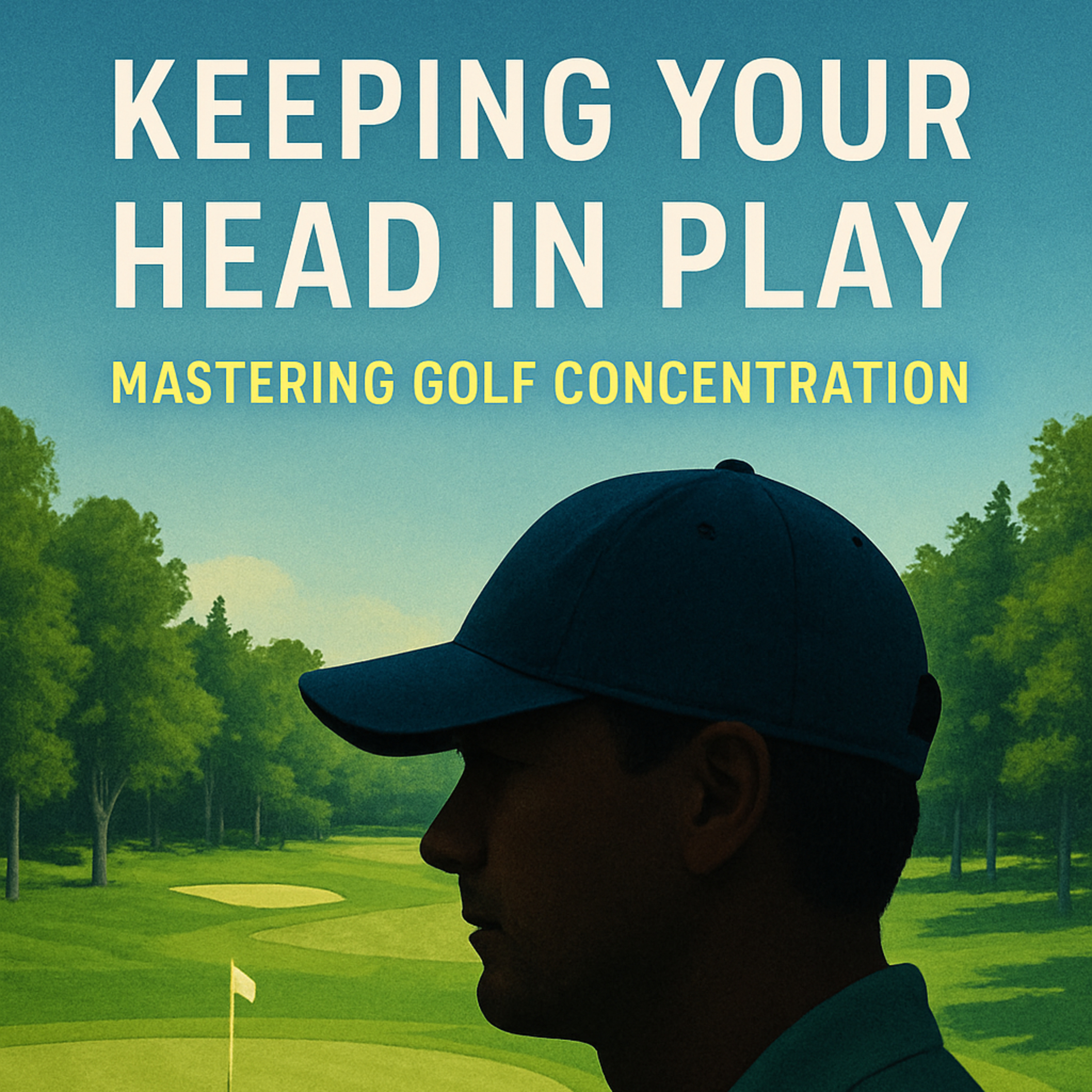 #330 Keeping Your Head in Play: Mastering Golf Concentration