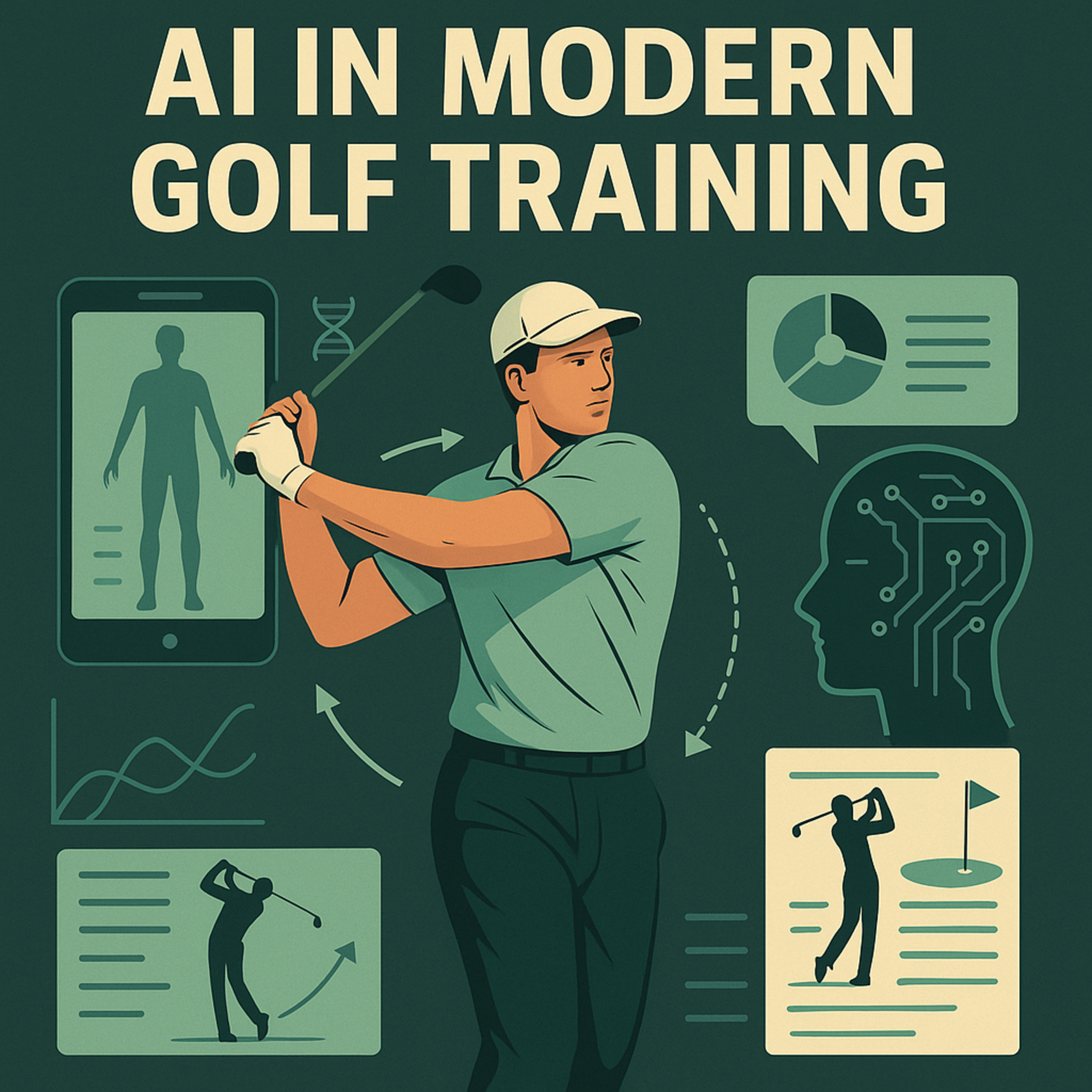 #328 AI in Modern Golf Training
