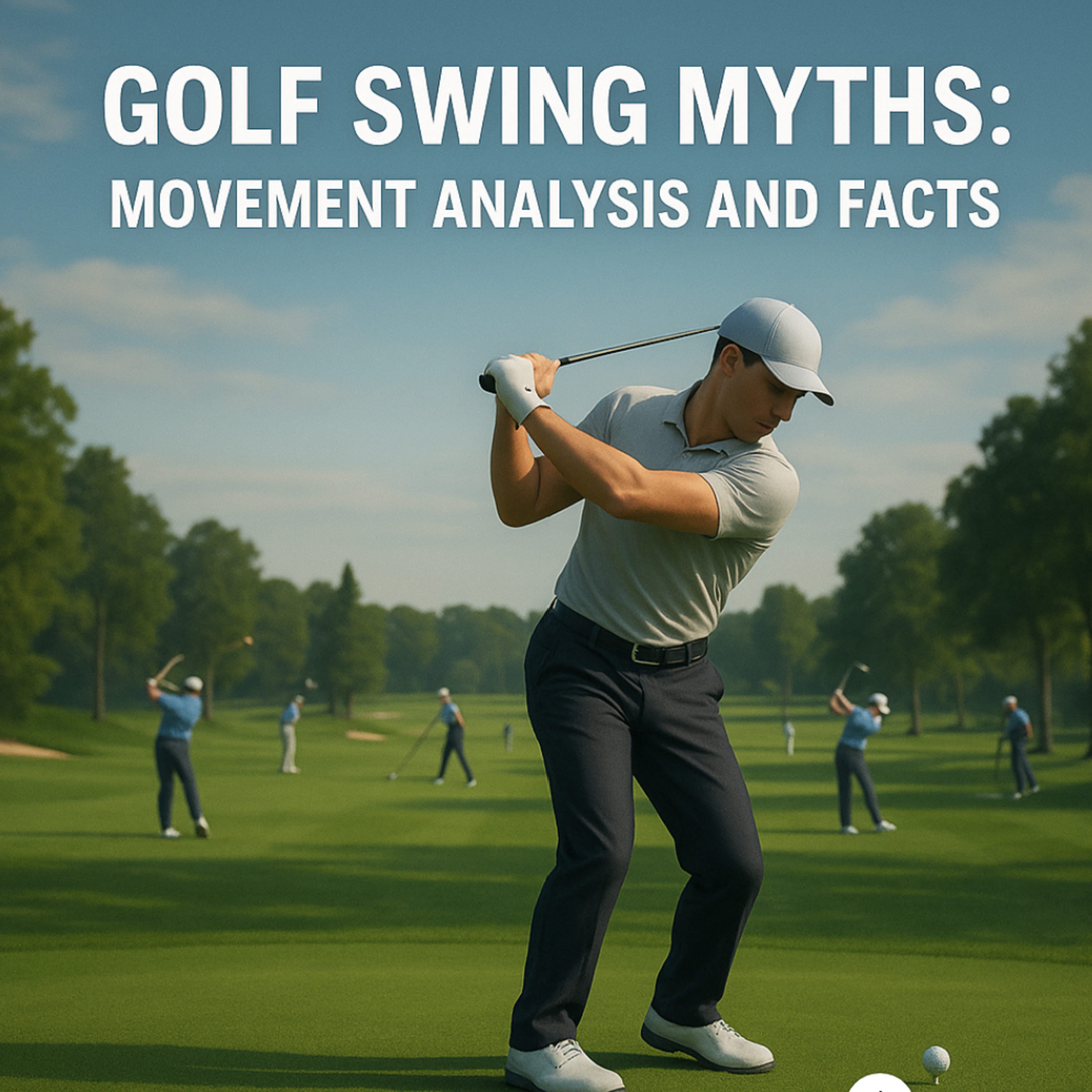 #329 Golf Swing Myths: Movement Analysis and Facts