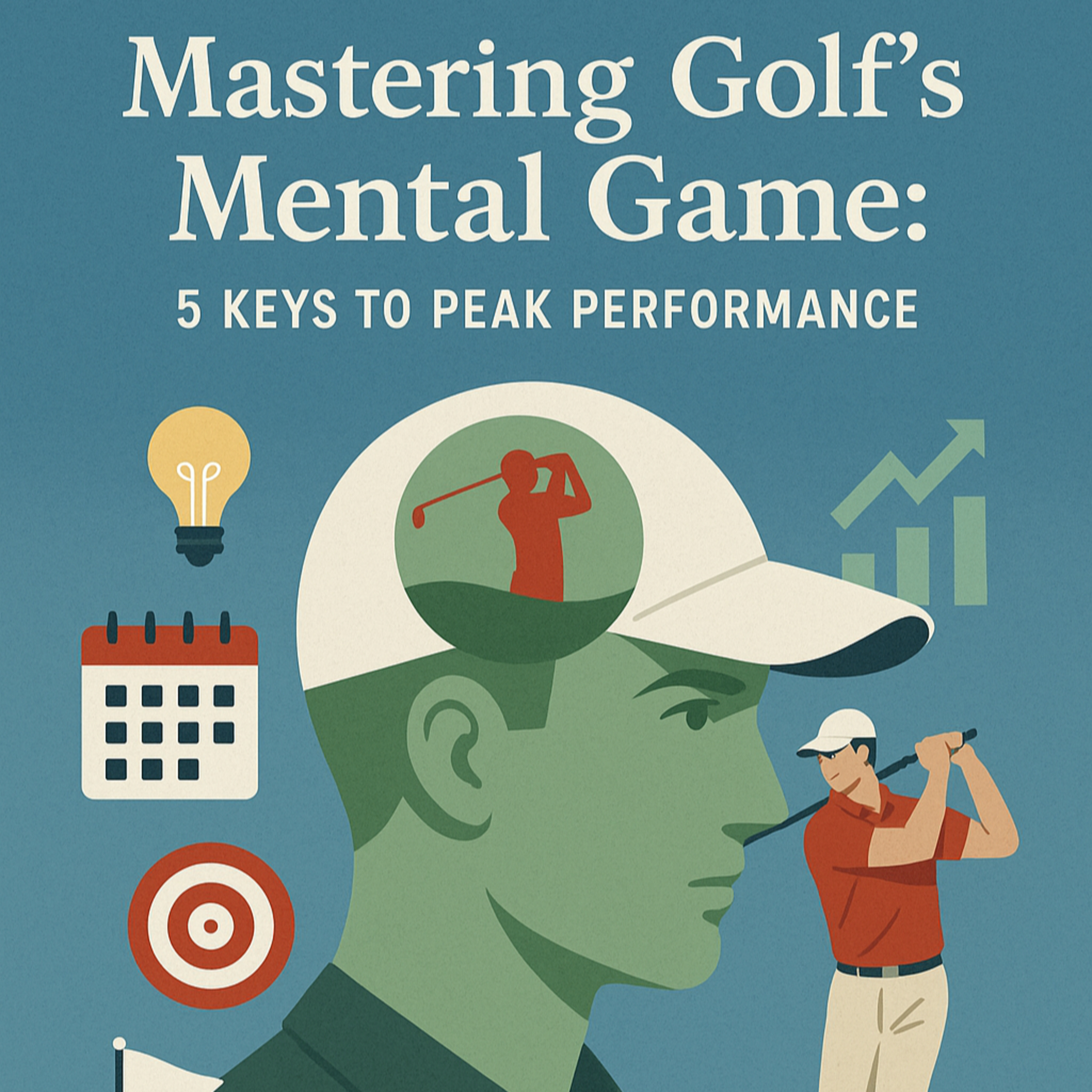 #331 Mastering Golf’s Mental Game: 5 Keys to Peak Performance