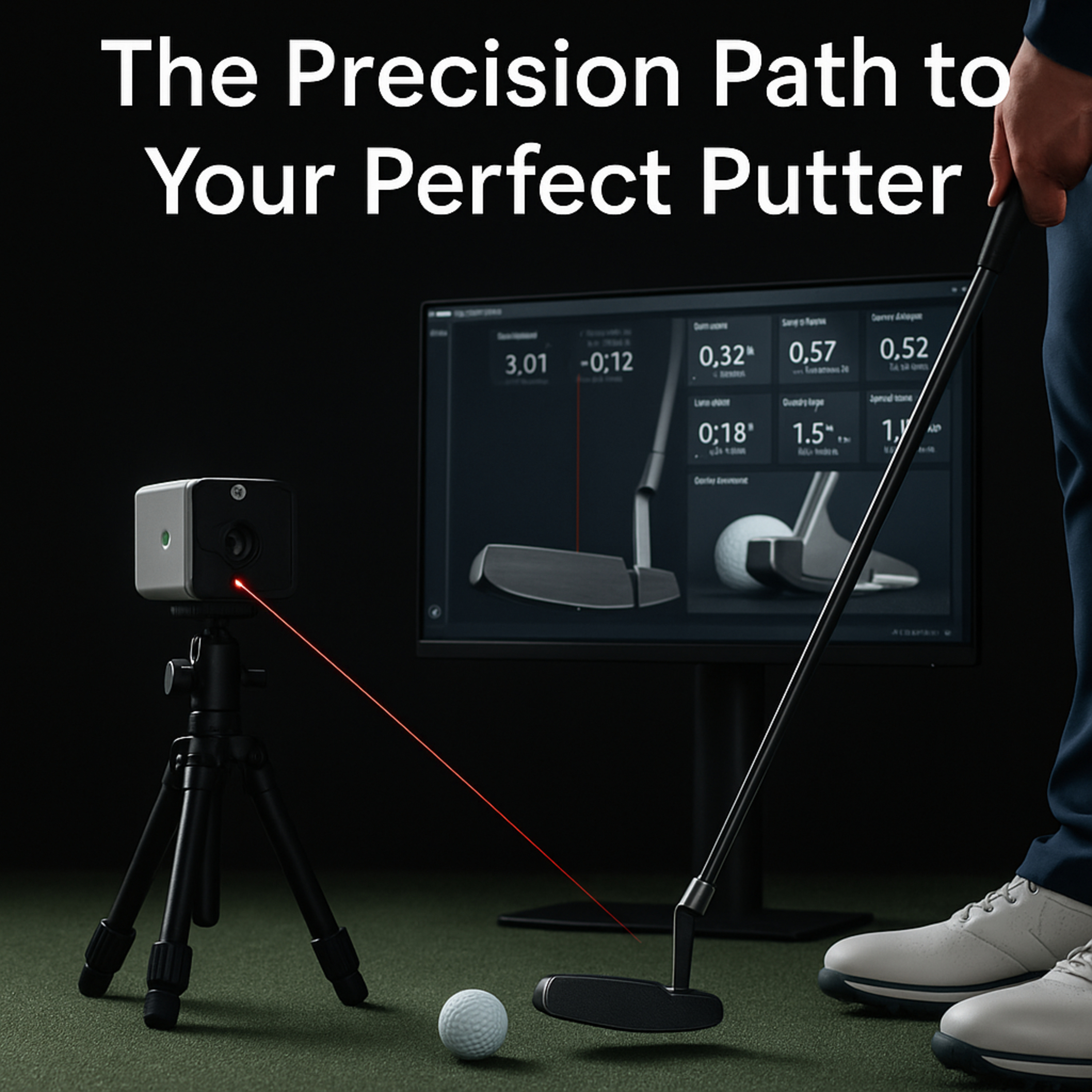 #338 The Precision Path to Your Perfect Putter