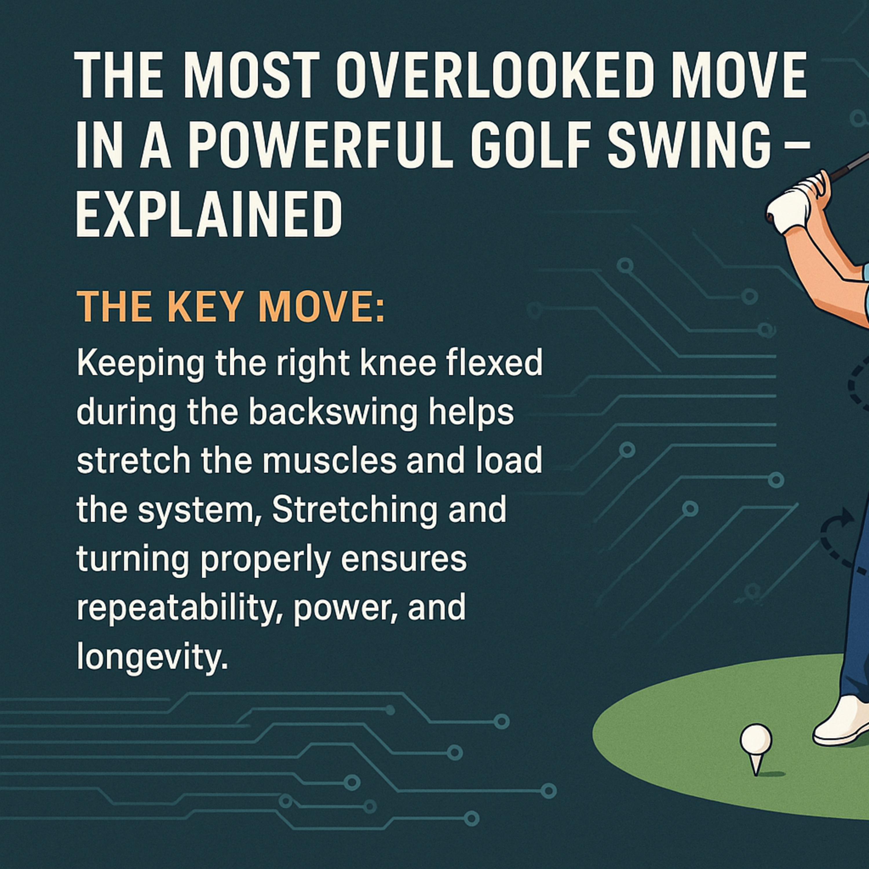 #345 The Most Overlooked Move in a Powerful Golf Swing – Explained