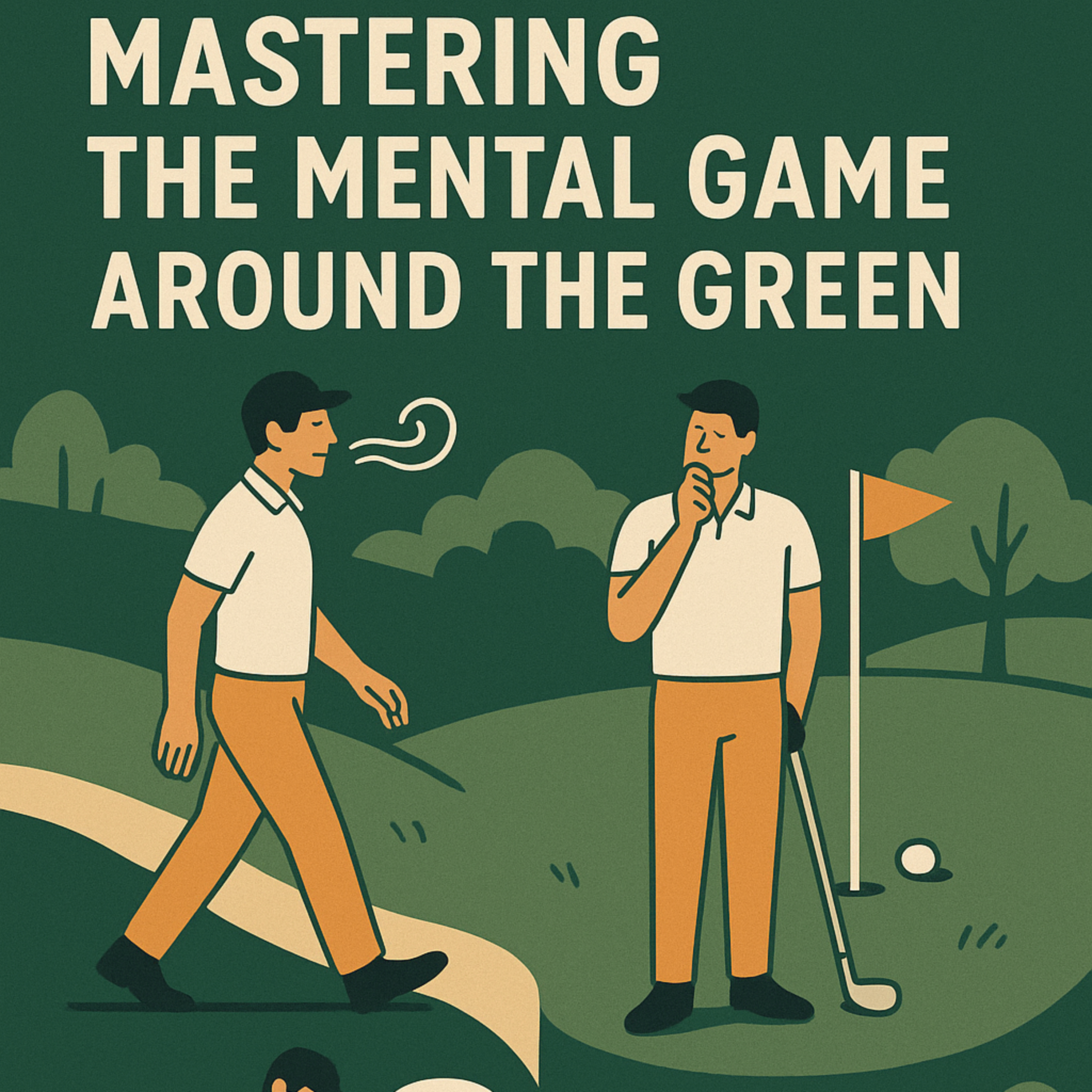 #415 Mastering the Mental Game Around the Green