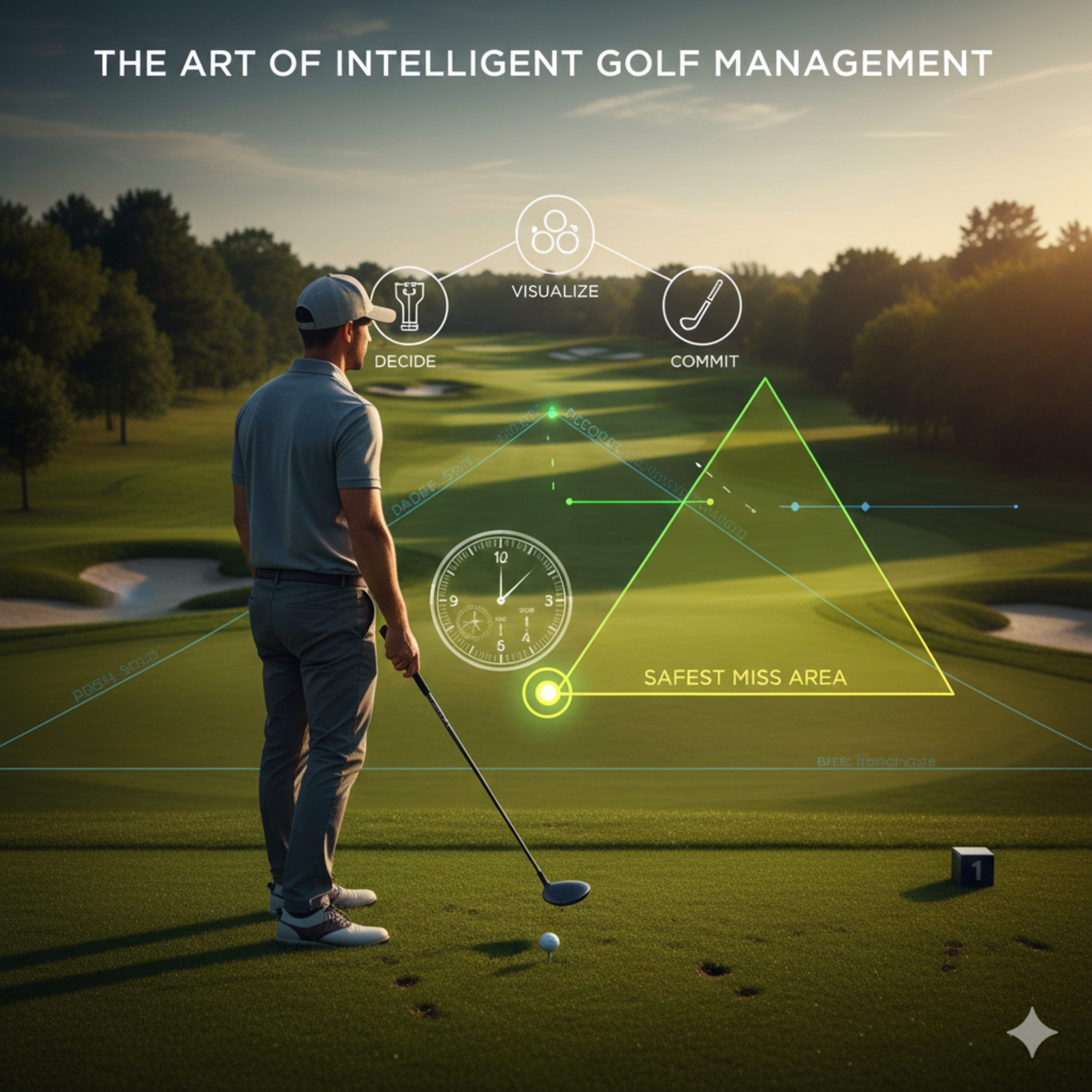 #430 The Art of Intelligent Golf Management