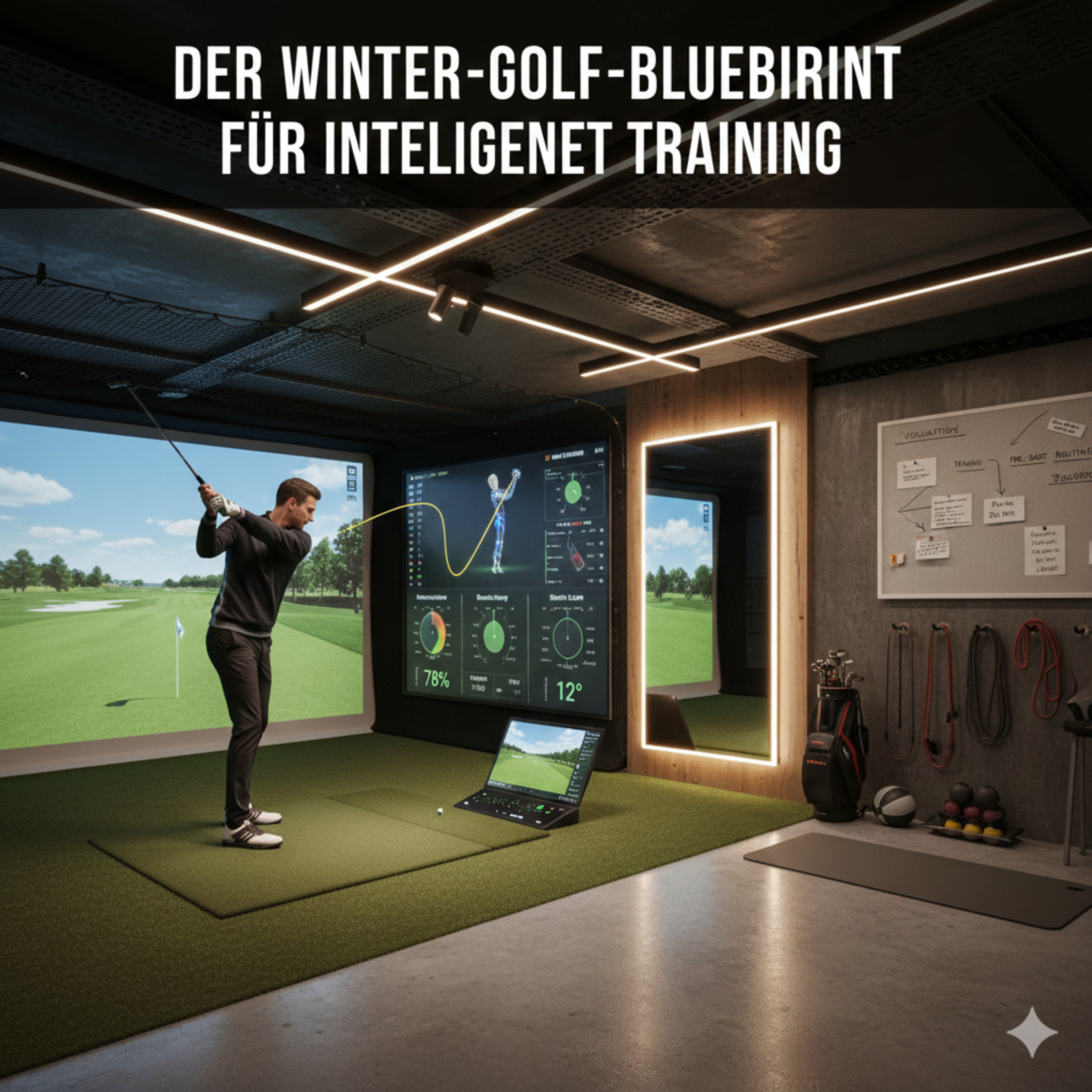 Golf 247.eu: The Global Platform for Innovative Technologies and Teaching Concepts.