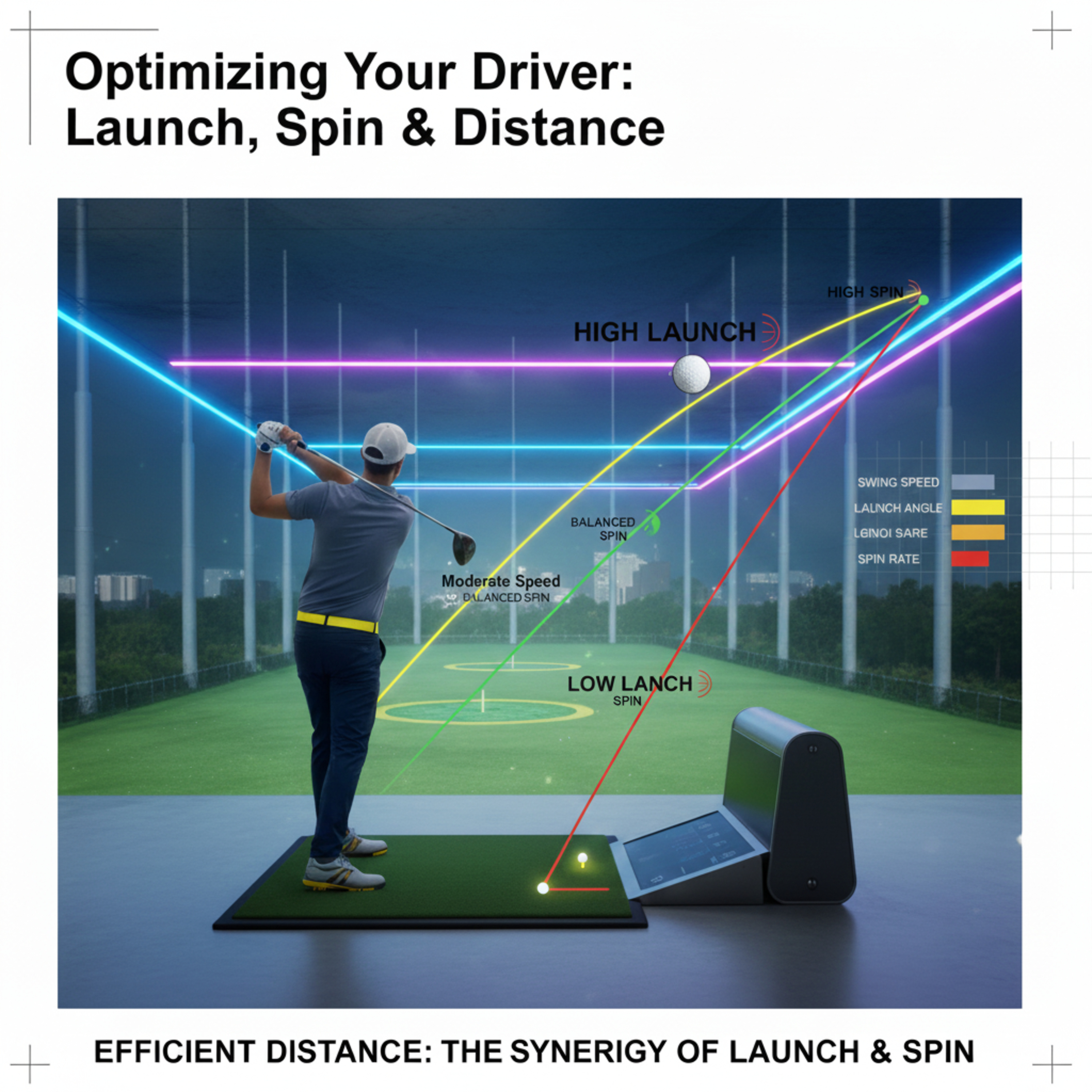 #437 Optimizing Your Driver – A Practical Guide to Launch, Spin & Distance