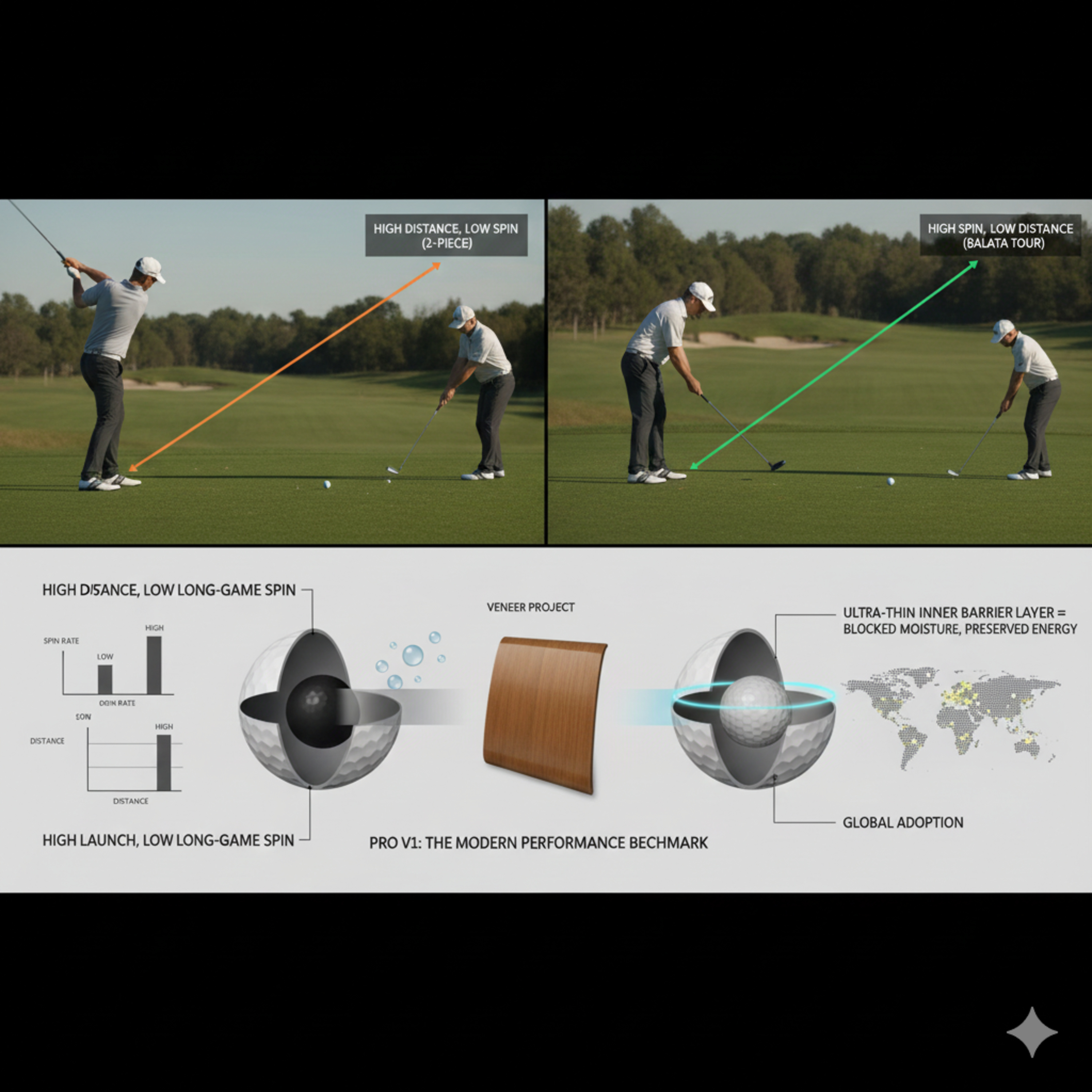 #443 The Pro V1 Revolution: How One Golf Ball Changed the Game
