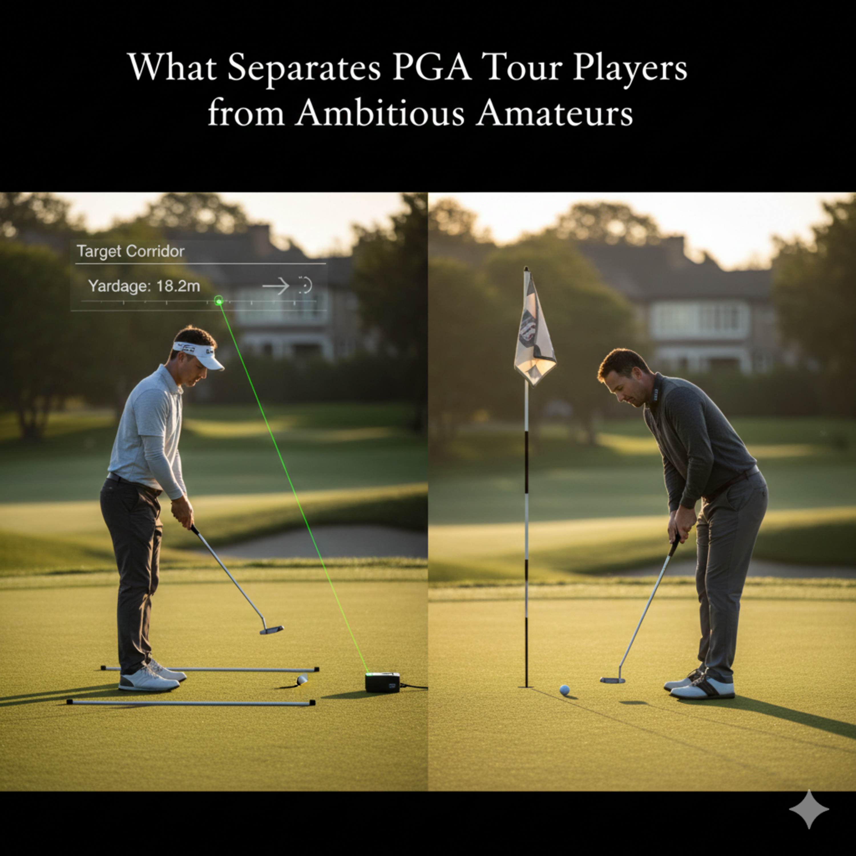 #444 What Separates PGA Tour Players from Ambitious Amateurs