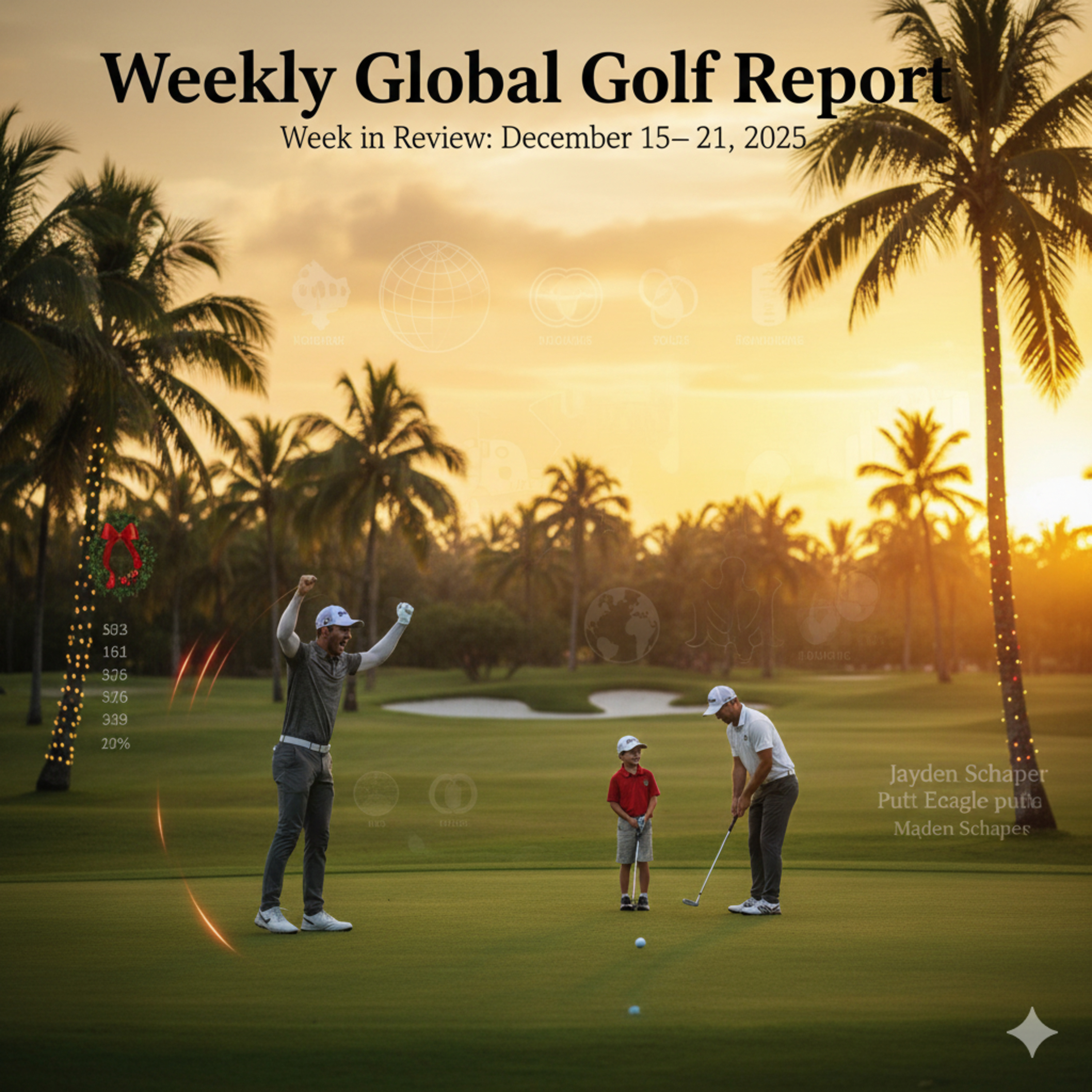 #445 Week in Review: December 15–21, 2025