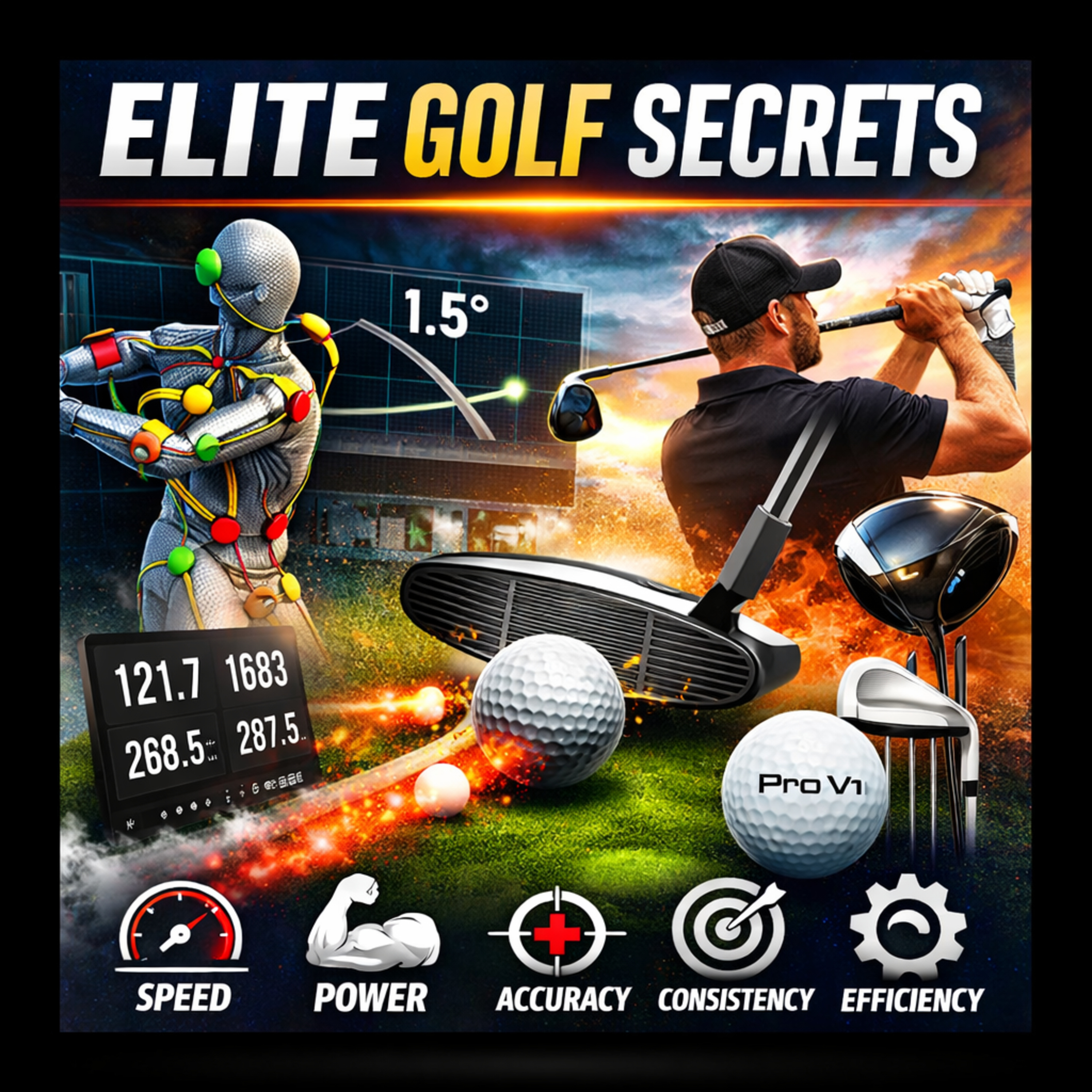 Golf 247.eu: The Global Platform for Innovative Technologies and Teaching Concepts.