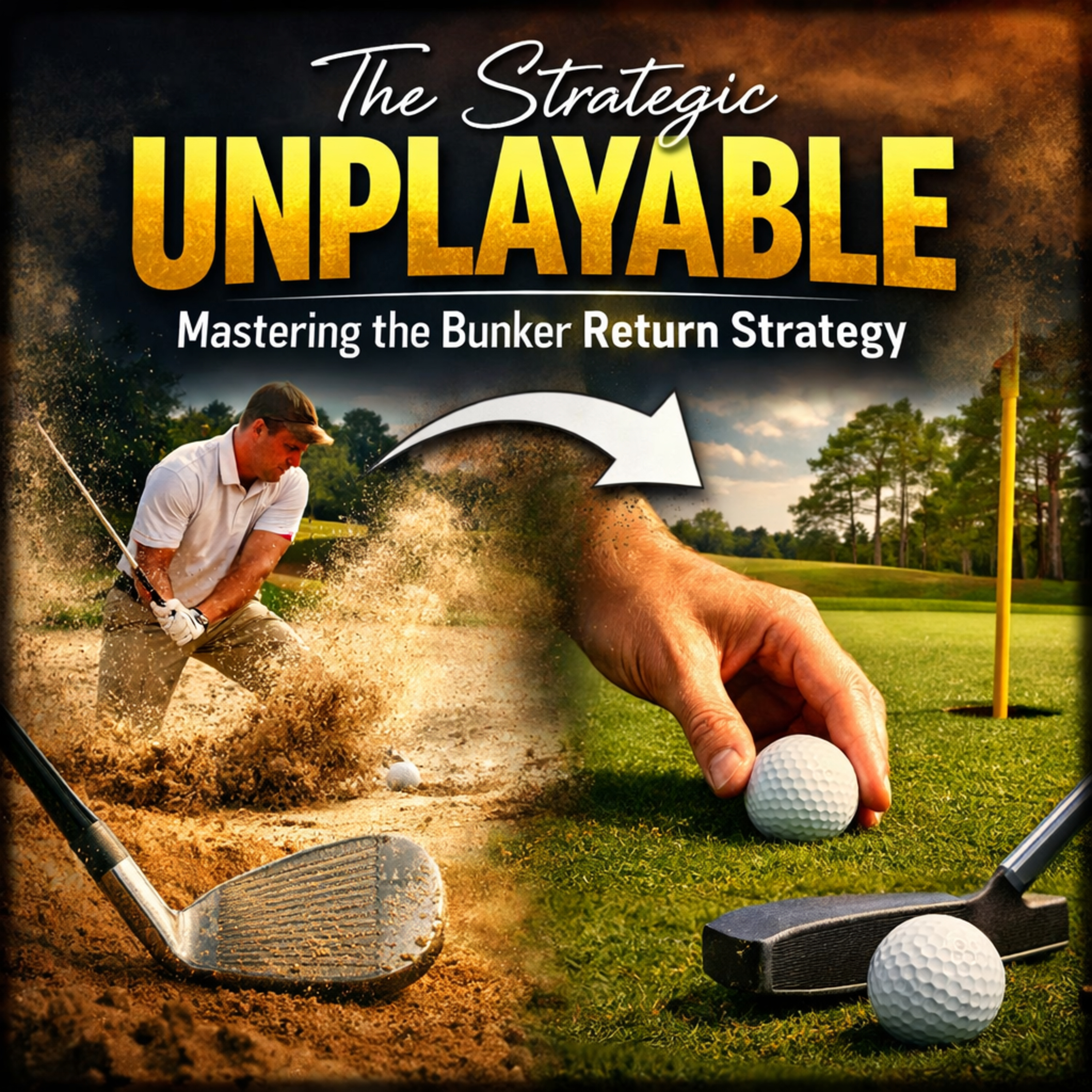 #463 The Strategic Unplayable: Mastering the Bunker Return Strategy