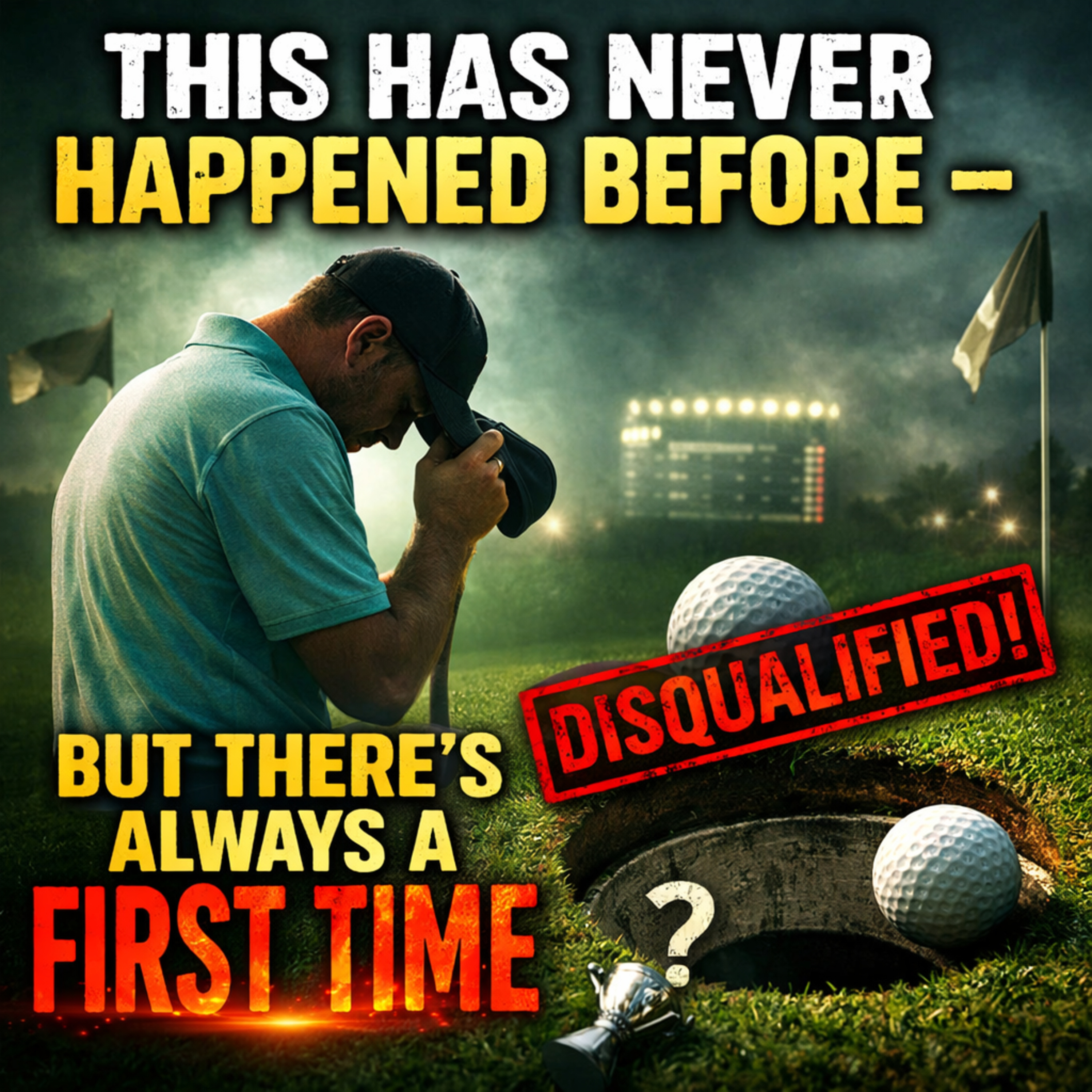 #488 This Has Never Happened Before – But There's Always a First Time